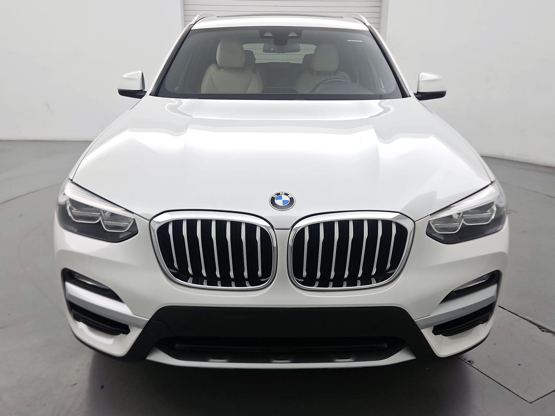 Thumbnail: 2019 BMW X3 - 2