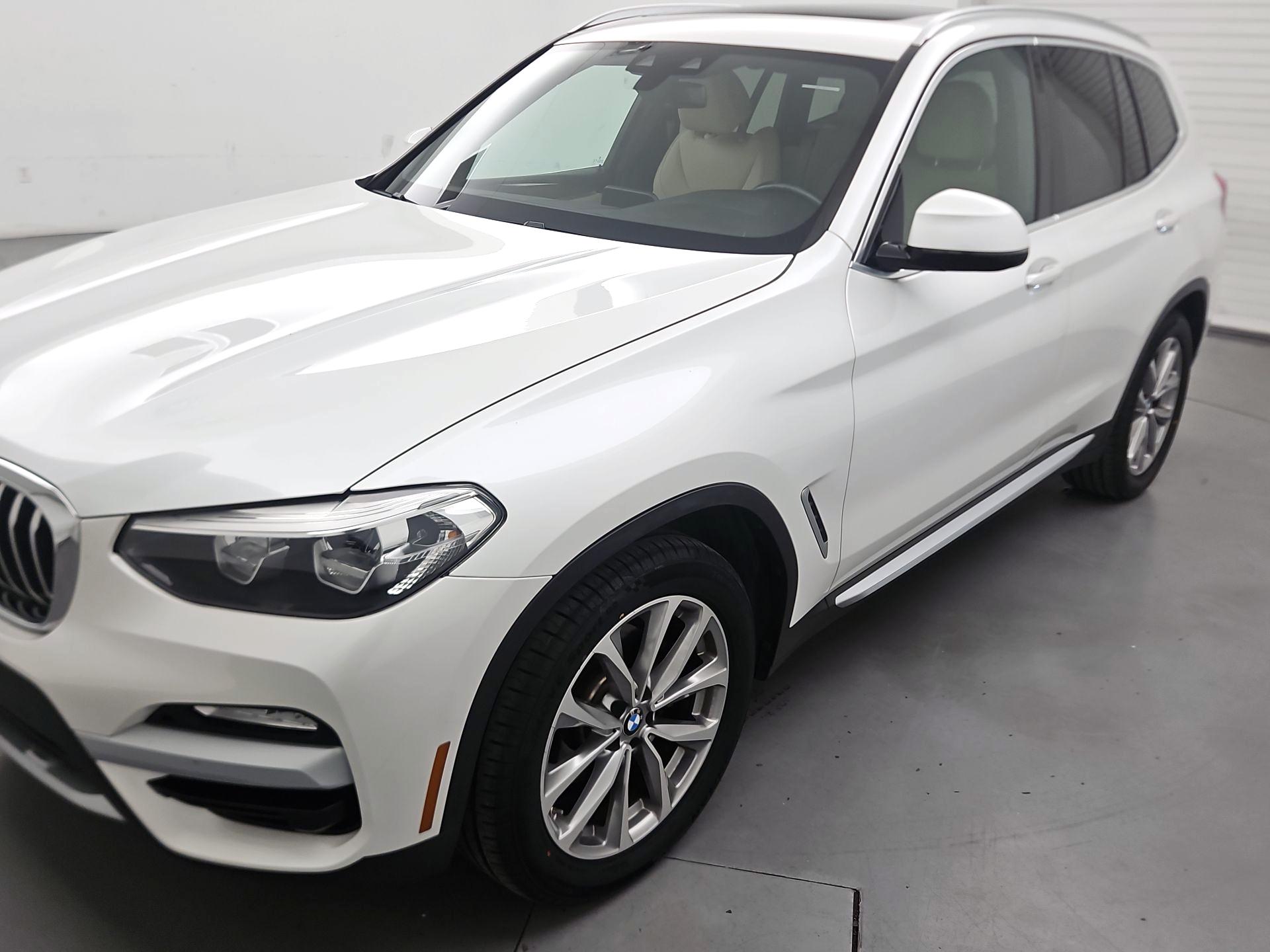 Thumbnail: 2019 BMW X3 - 3