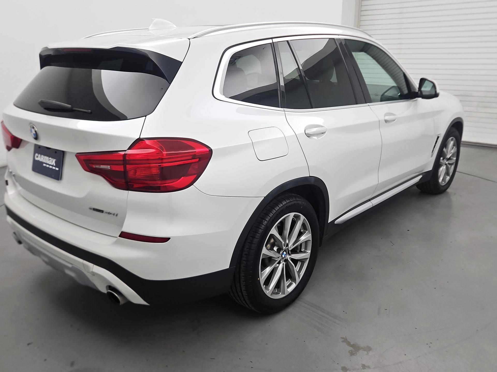 Thumbnail: 2019 BMW X3 - 5