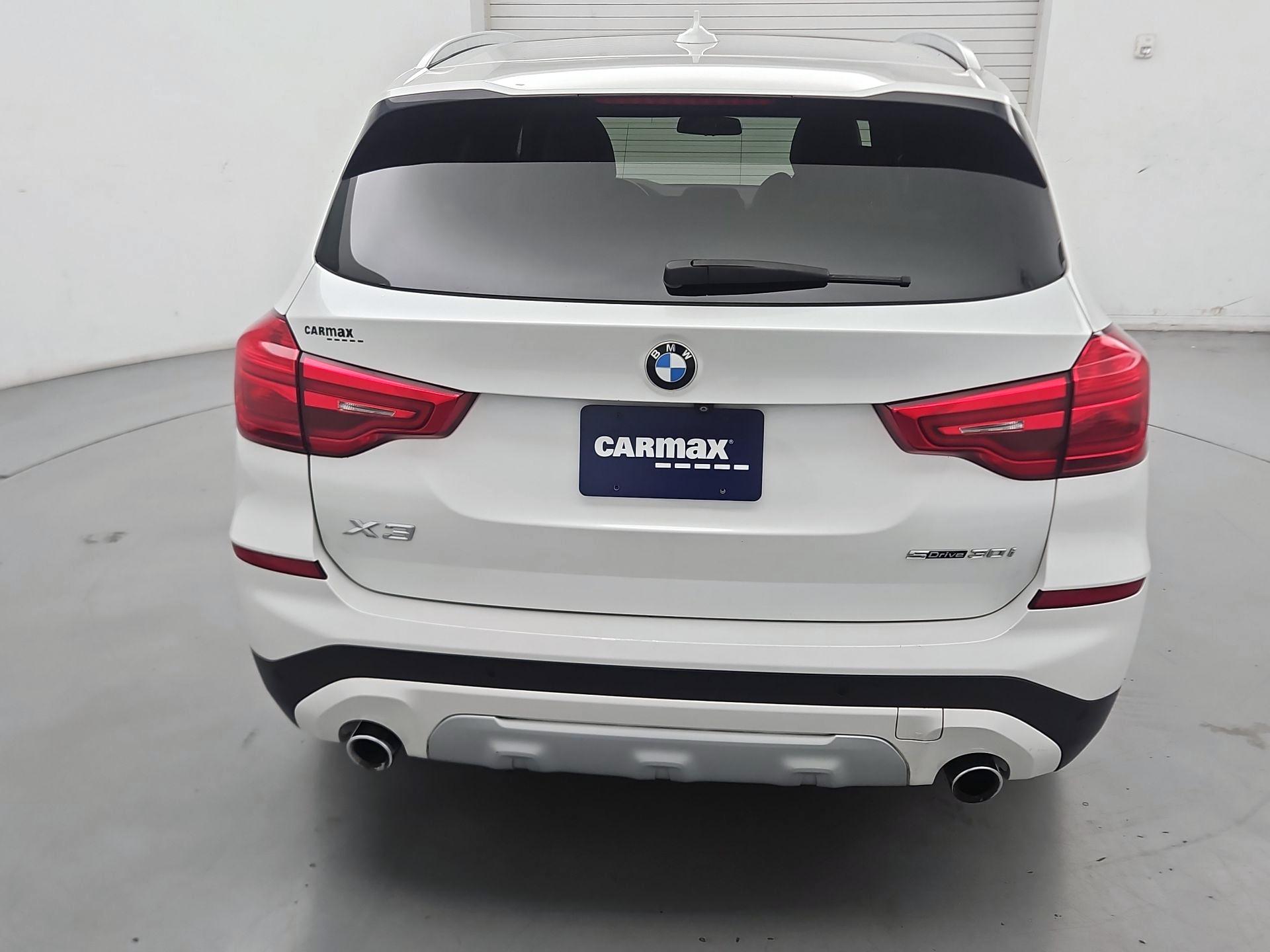 Thumbnail: 2019 BMW X3 - 6