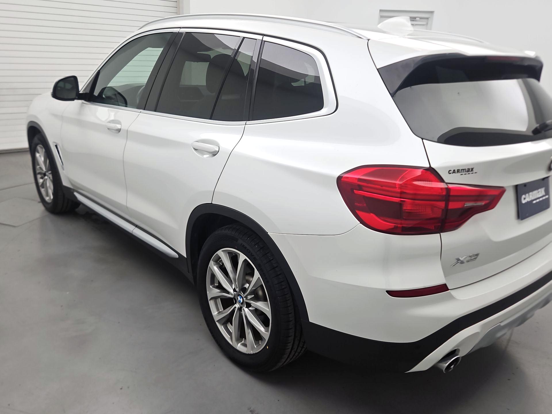 Thumbnail: 2019 BMW X3 - 7