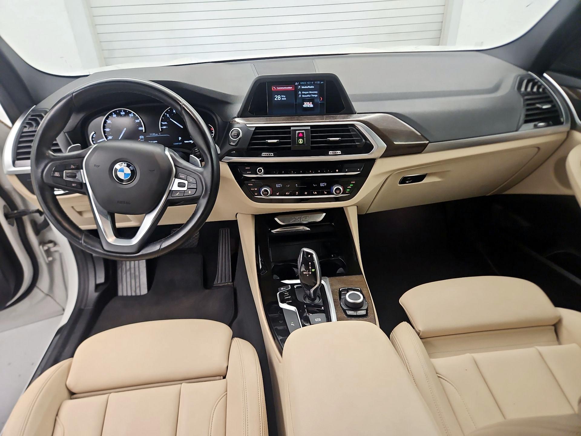 Thumbnail: 2019 BMW X3 - 8