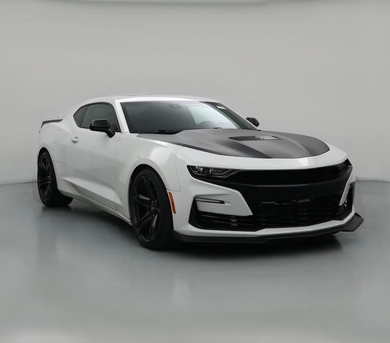 2022 Chevrolet Camaro 2SS