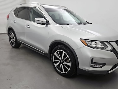 2020 Nissan Rogue SL