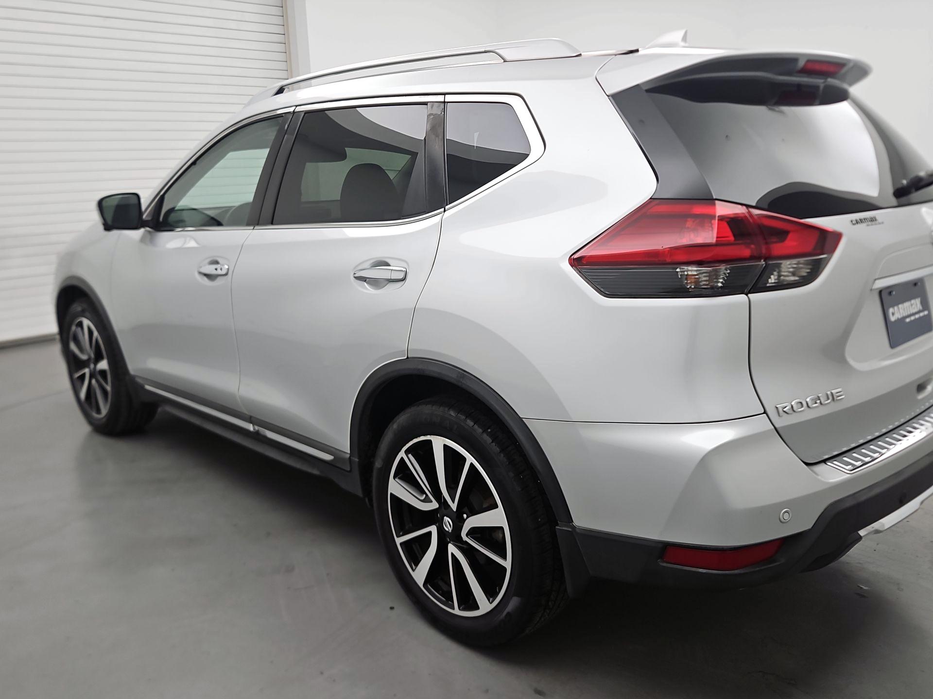 Thumbnail: 2020 Nissan Rogue - 7