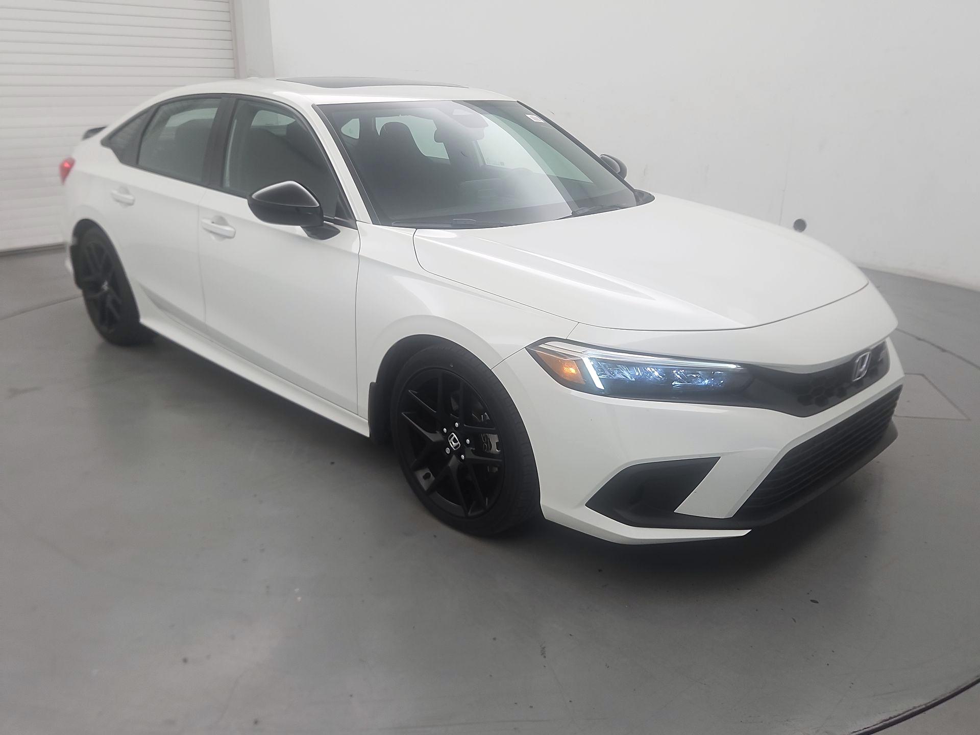 Thumbnail: 2024 Honda Civic - 1