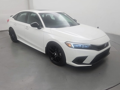 2024 Honda Civic SI