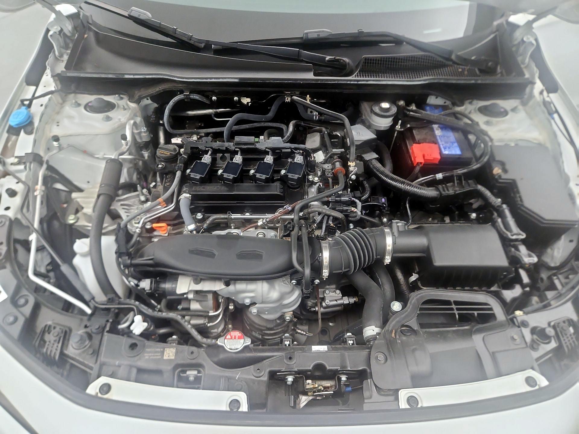 Thumbnail: 2024 Honda Civic - 20