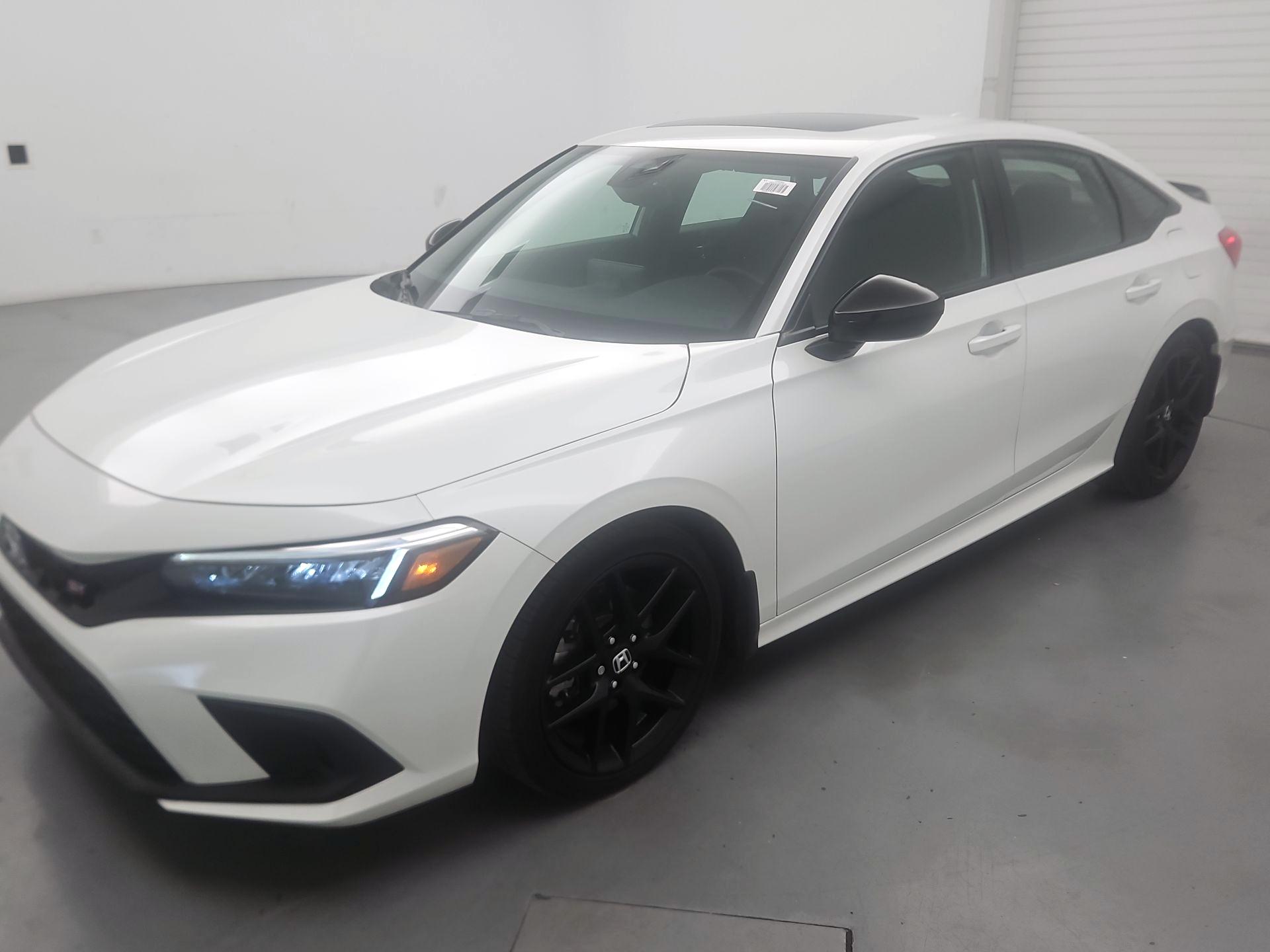 Thumbnail: 2024 Honda Civic - 3