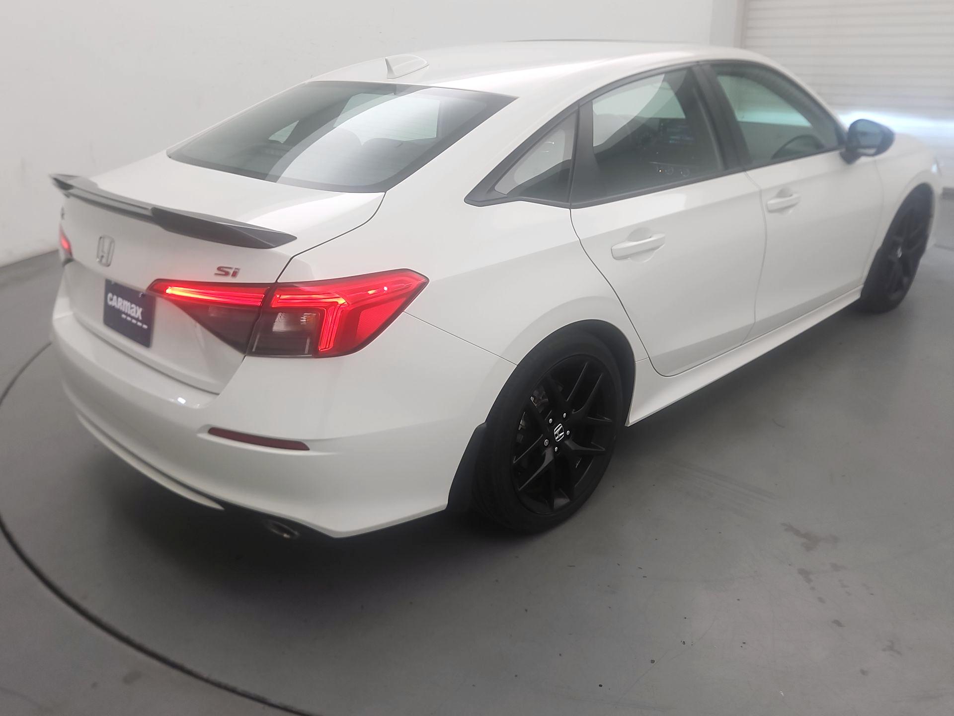 Thumbnail: 2024 Honda Civic - 5