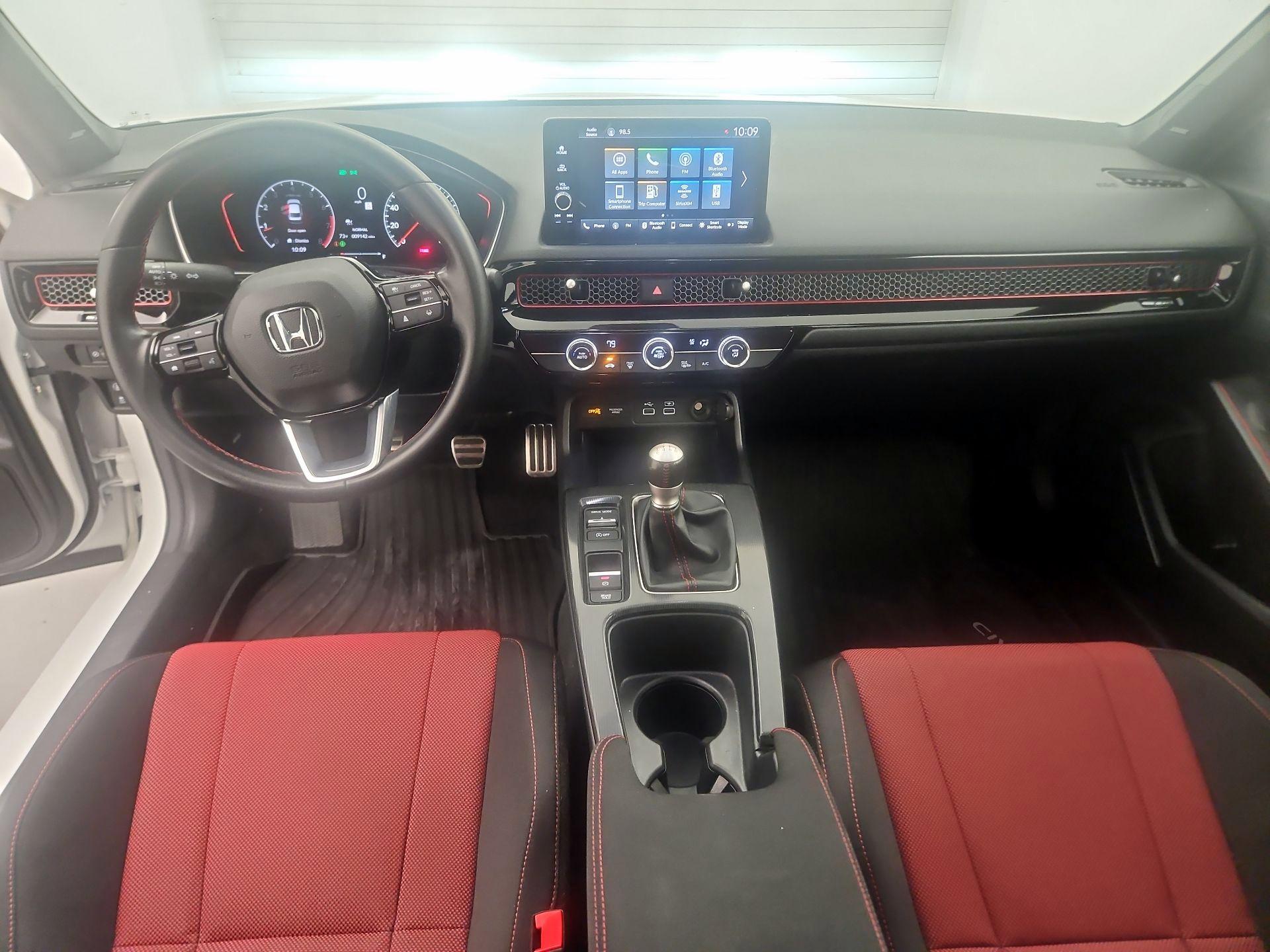 Thumbnail: 2024 Honda Civic - 8