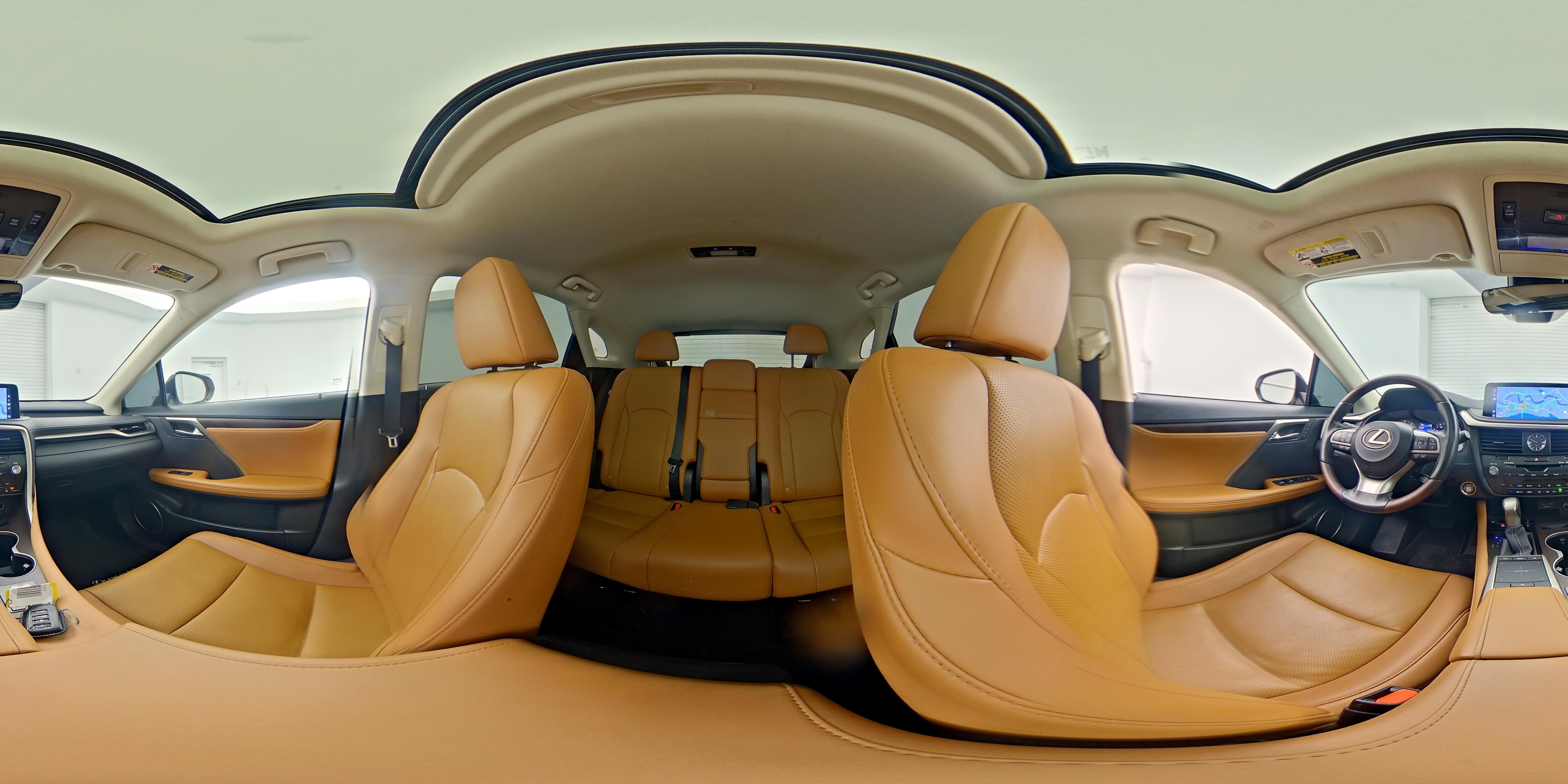 2021 Lexus RX 350 - Photo 24