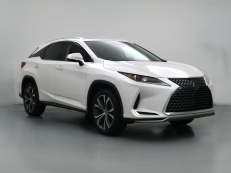 2021 Lexus RX 350 null