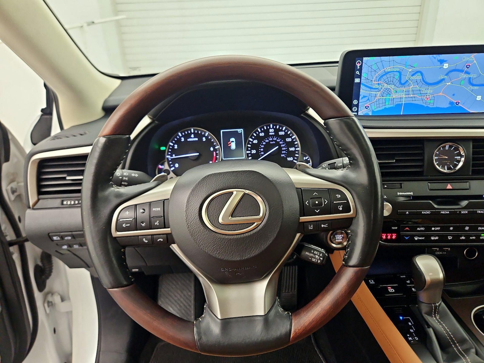 2021 Lexus RX 350 - Photo 11