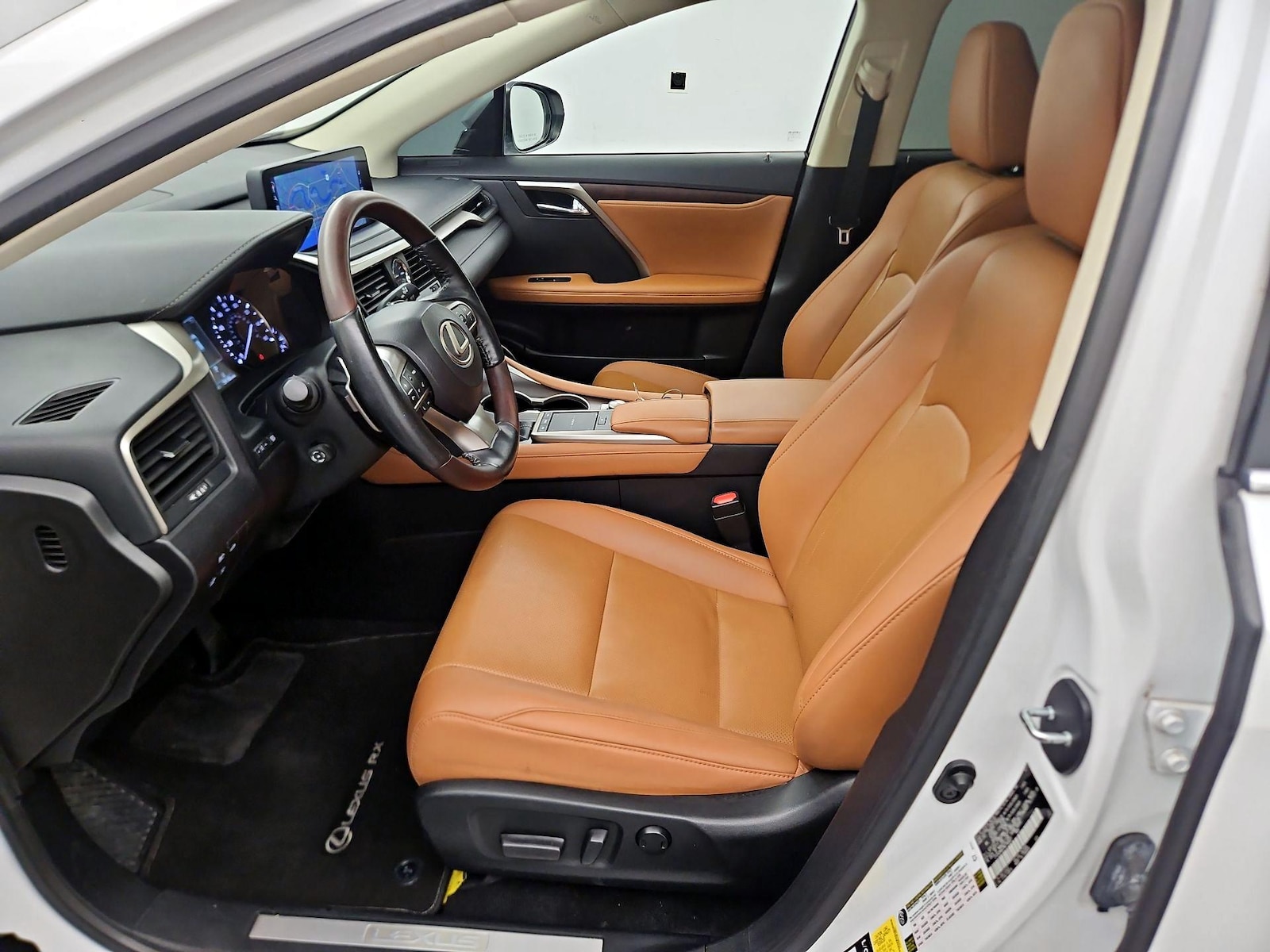 2021 Lexus RX 350 - Photo 12