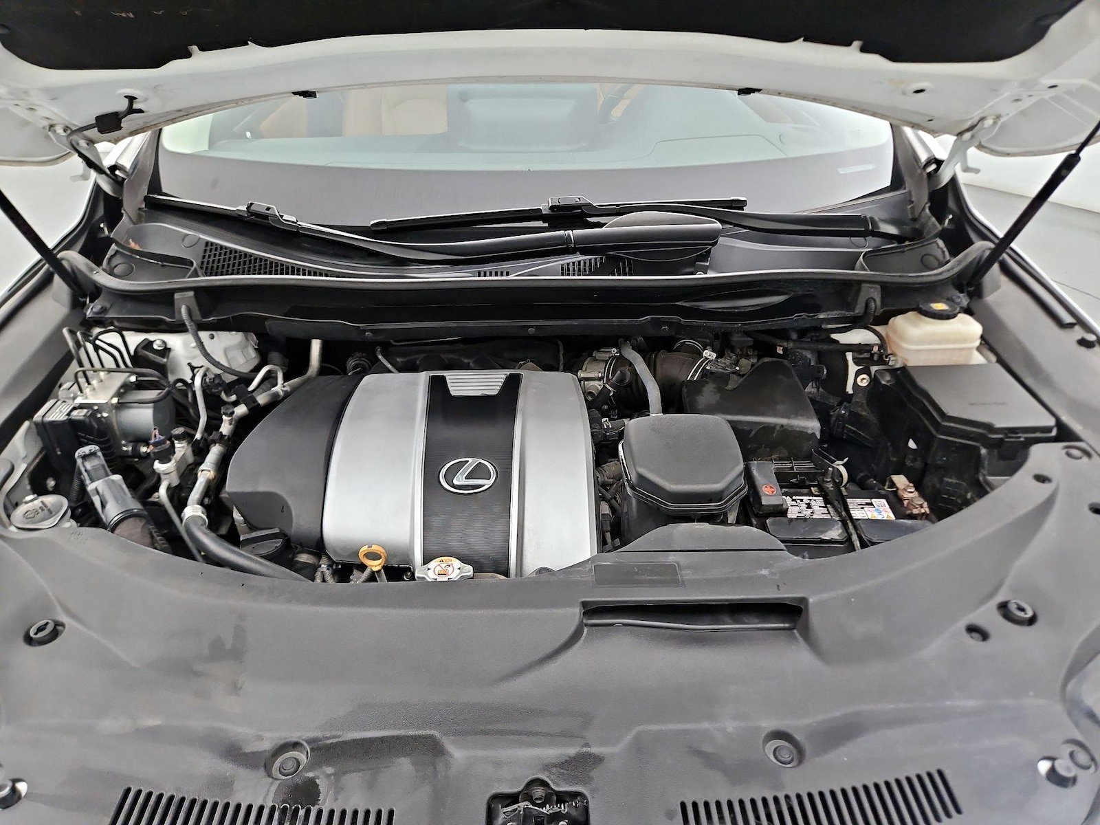 2021 Lexus RX 350 - Photo 22