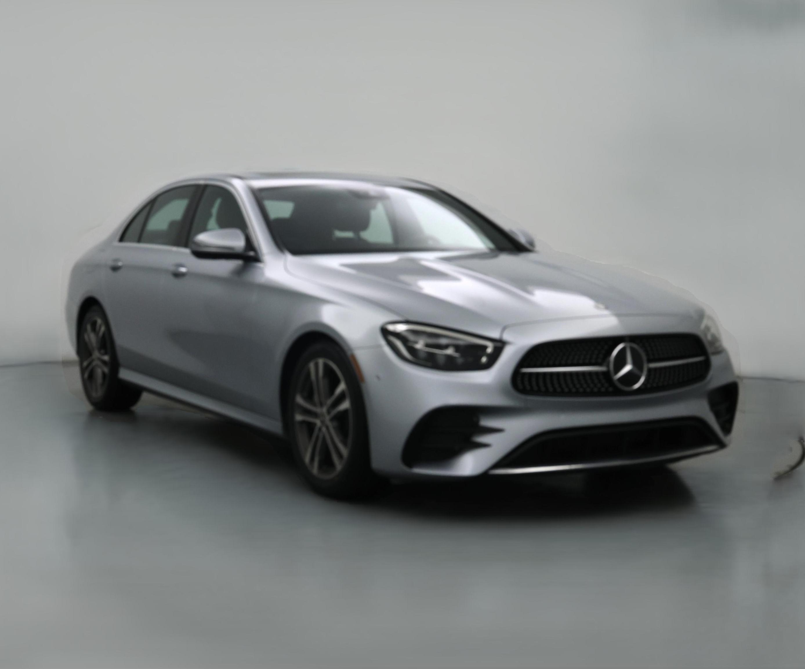 Thumbnail: 2021 Mercedes-Benz E-Class - 1