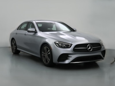 2021 Mercedes-Benz E350