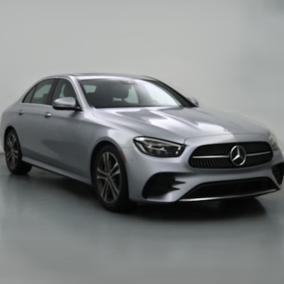 2021 Mercedes-Benz E350