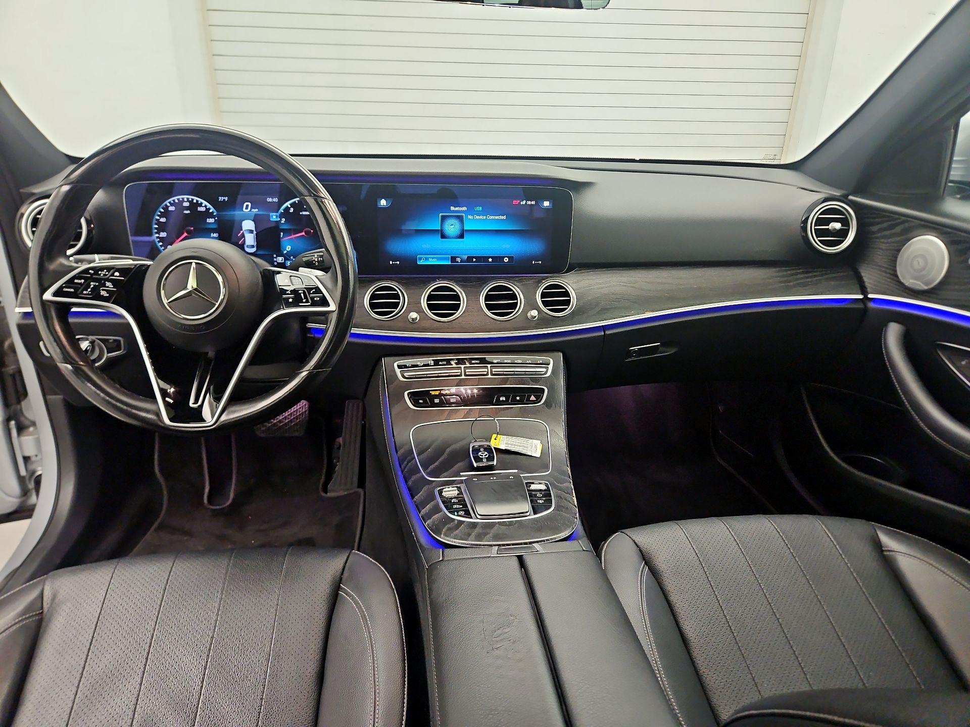 Thumbnail: 2021 Mercedes-Benz E-Class - 9