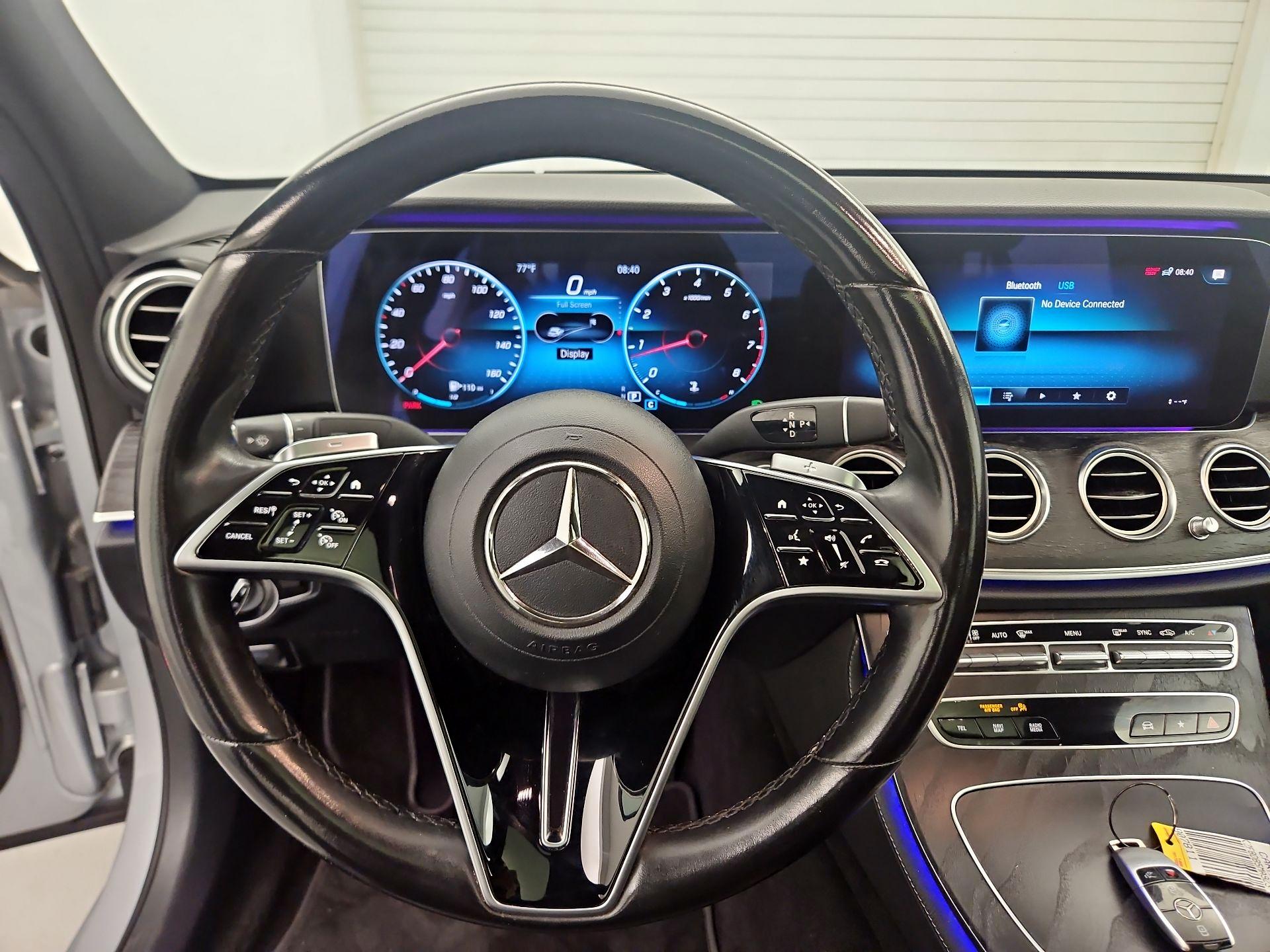 Thumbnail: 2021 Mercedes-Benz E-Class - 10