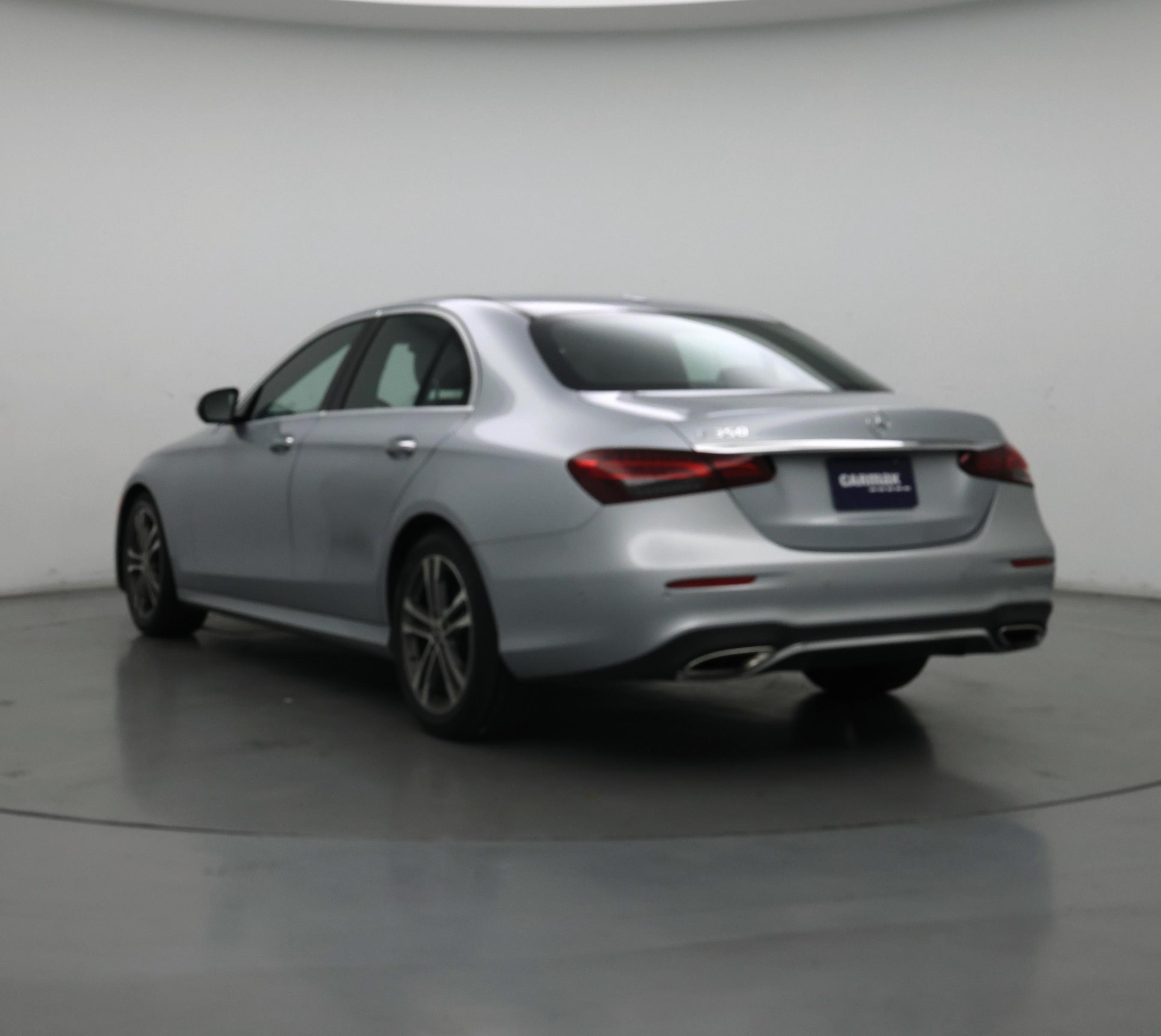 Thumbnail: 2021 Mercedes-Benz E-Class - 2