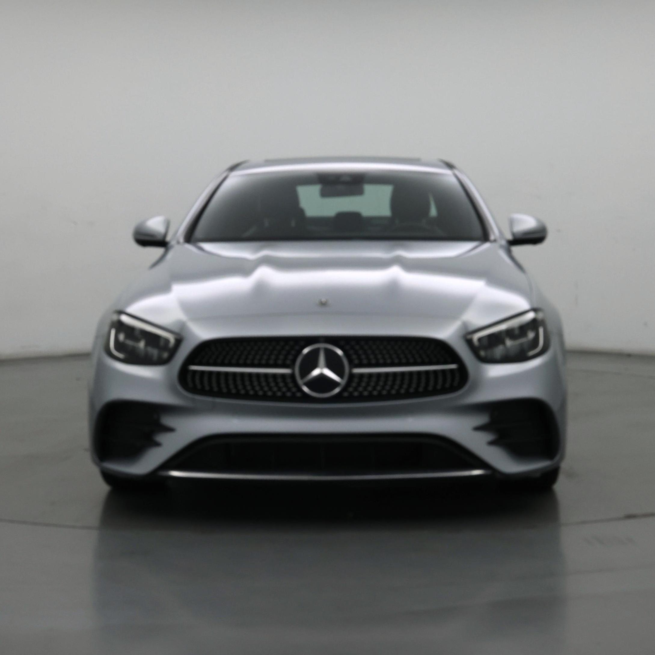 Thumbnail: 2021 Mercedes-Benz E-Class - 5