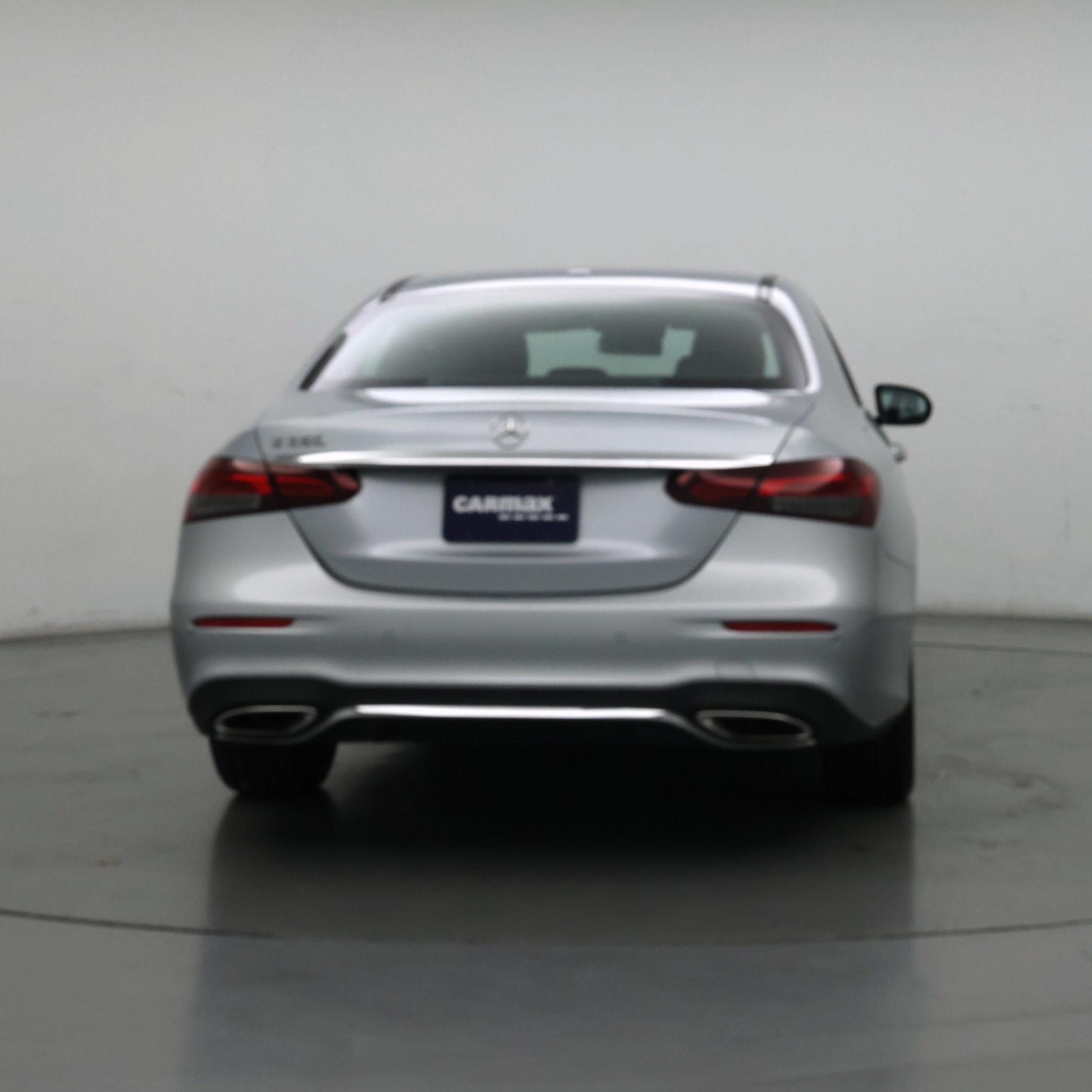 Thumbnail: 2021 Mercedes-Benz E-Class - 6