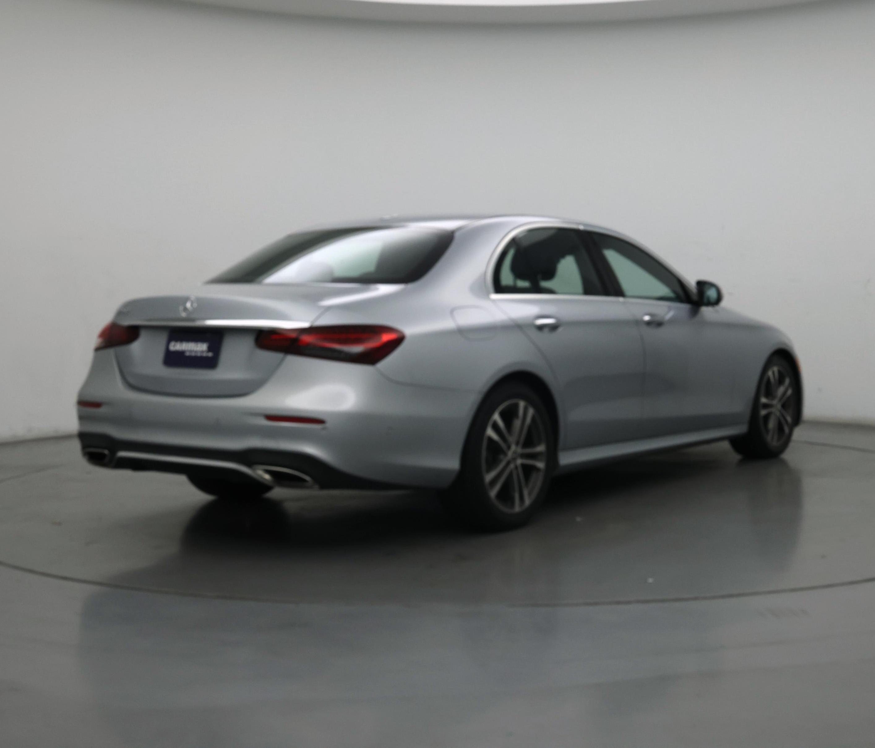 Thumbnail: 2021 Mercedes-Benz E-Class - 8