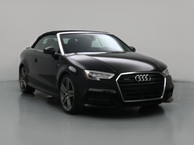 2018 Audi A3 Premium Plus
