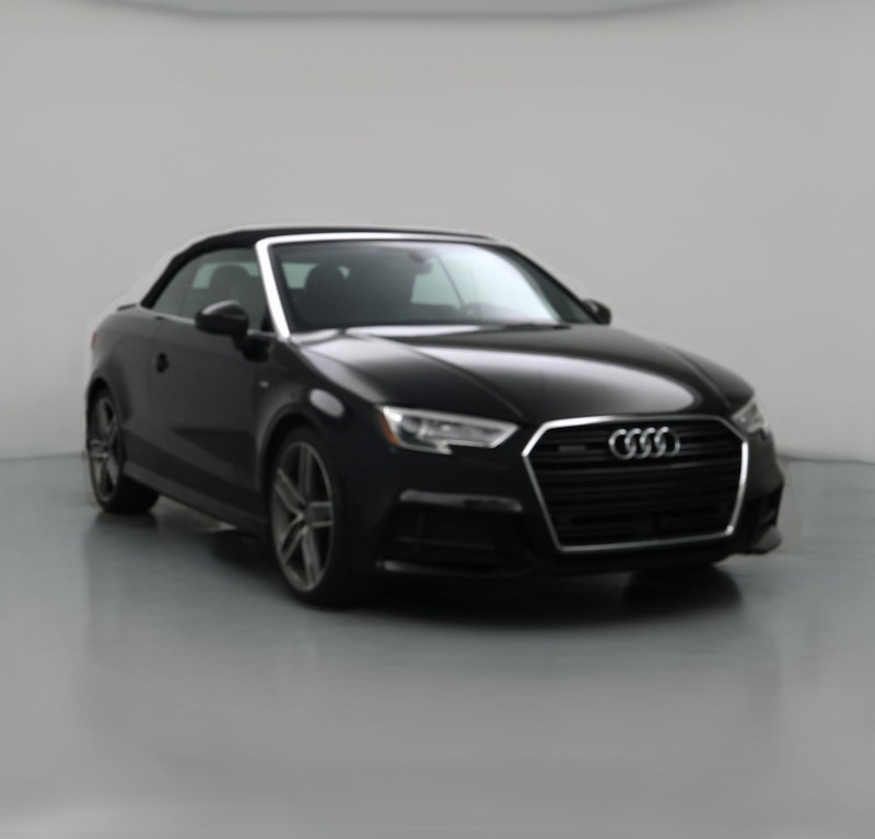 2018 Audi A3 Premium Plus