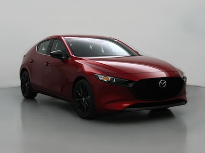 2024 Mazda Mazda3 2.5 S Select Sport