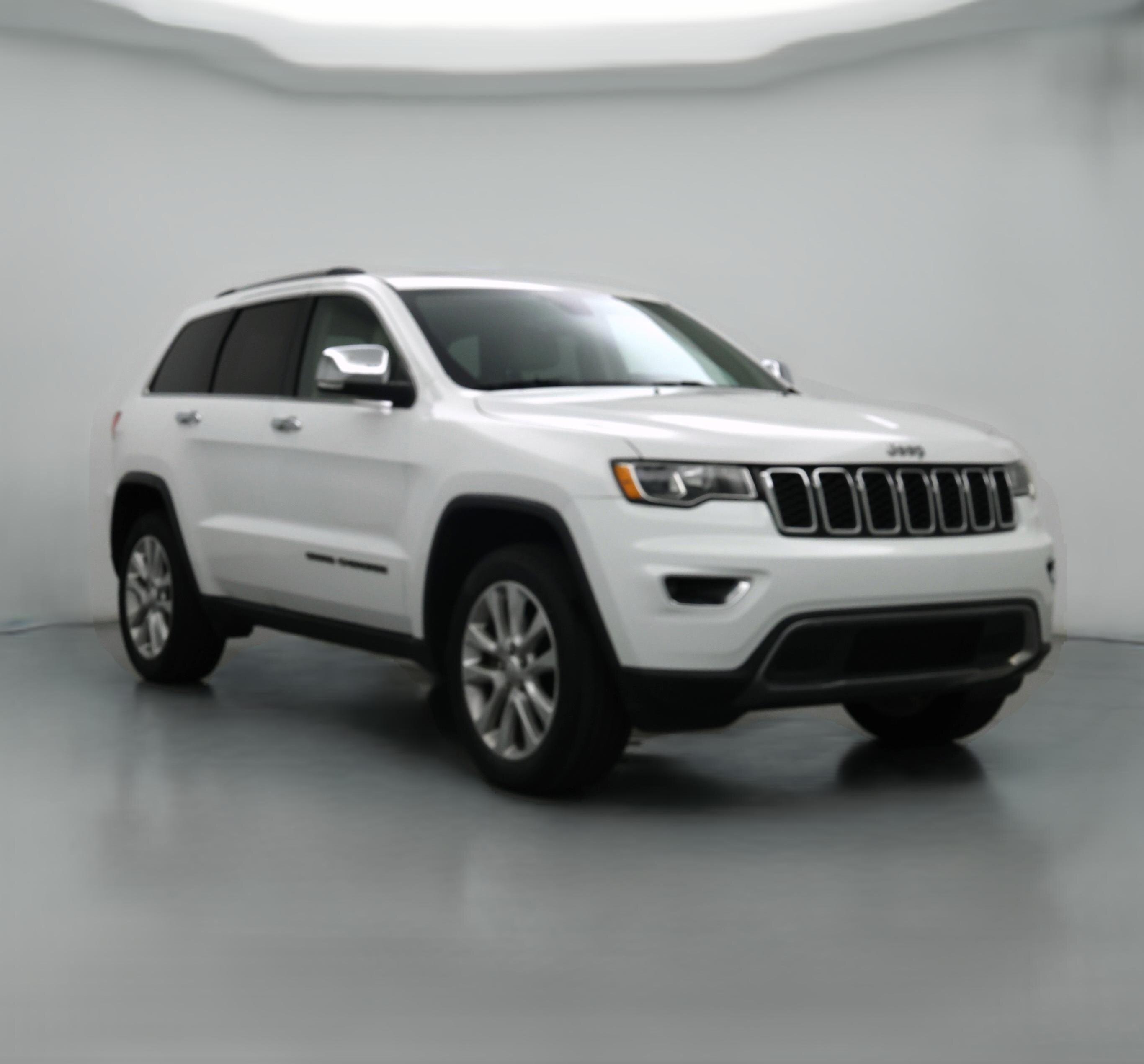 Thumbnail: 2017 Jeep Grand Cherokee - 1