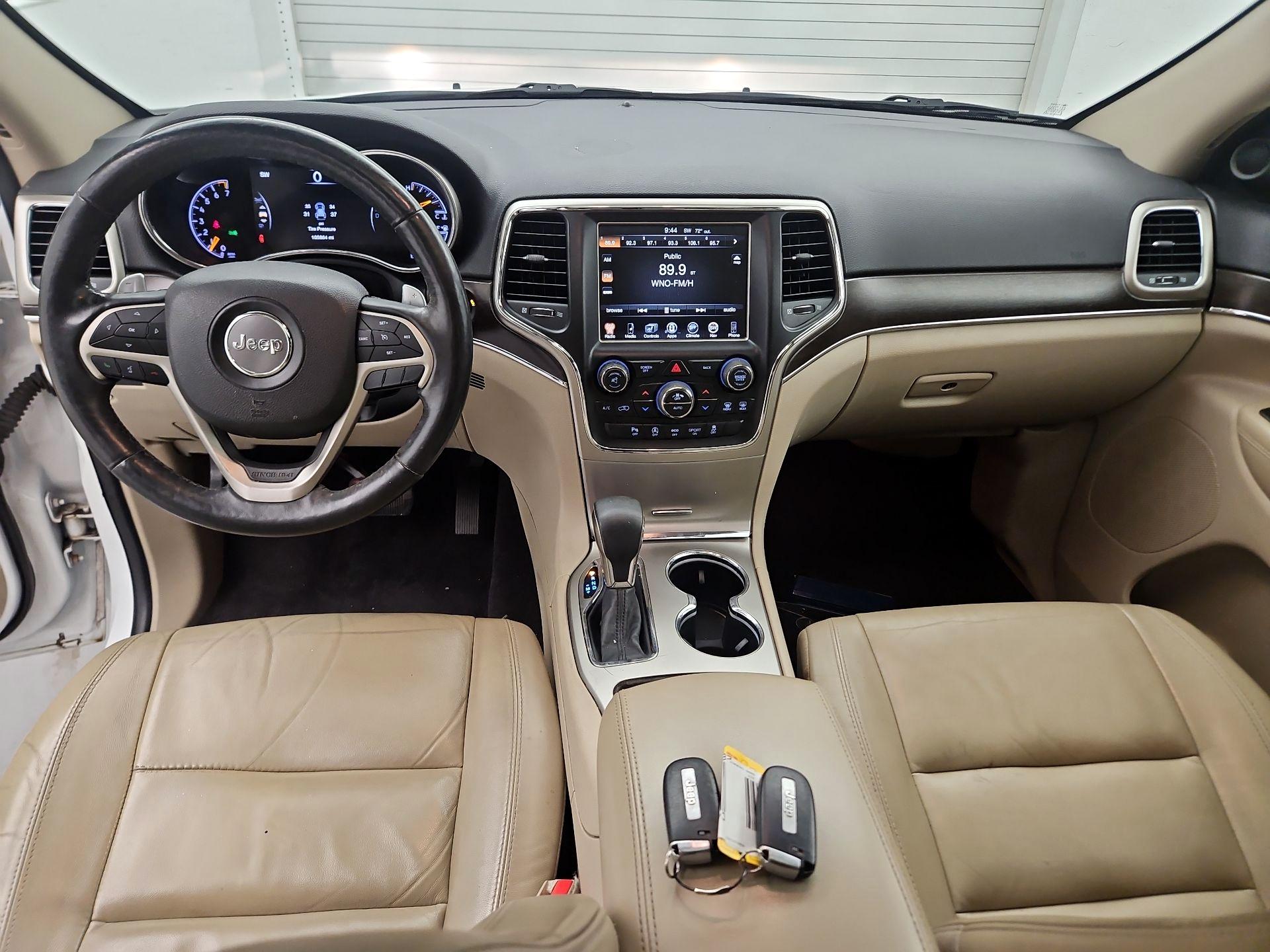 Thumbnail: 2017 Jeep Grand Cherokee - 9
