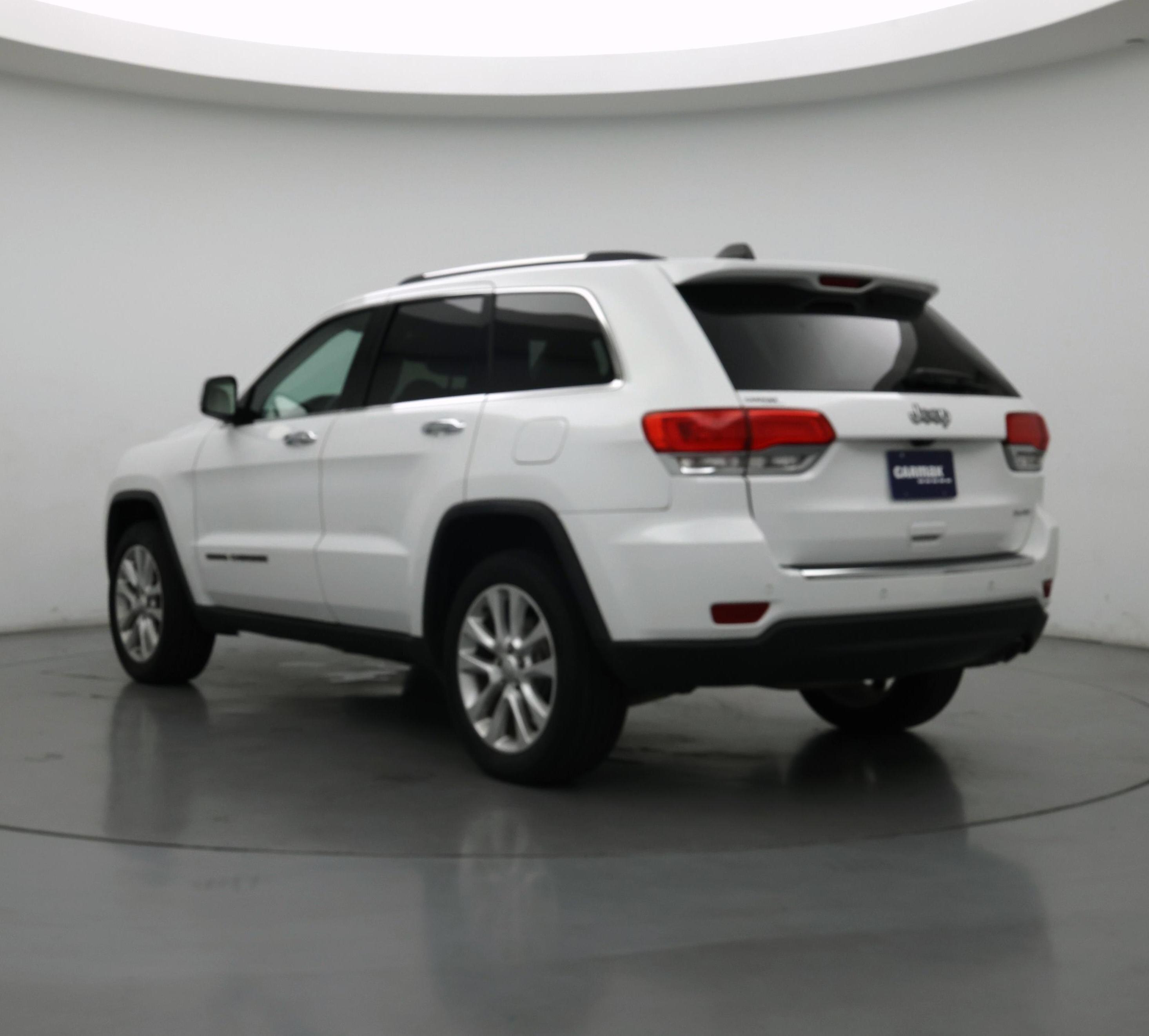 Thumbnail: 2017 Jeep Grand Cherokee - 2