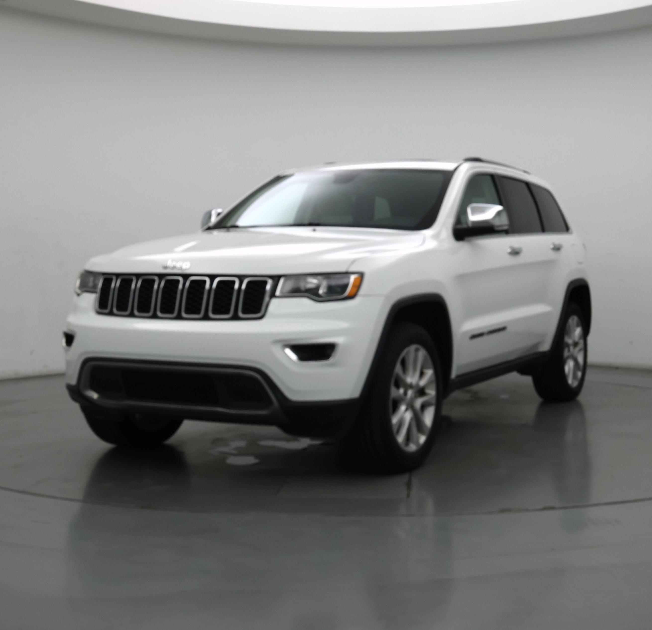 Thumbnail: 2017 Jeep Grand Cherokee - 4