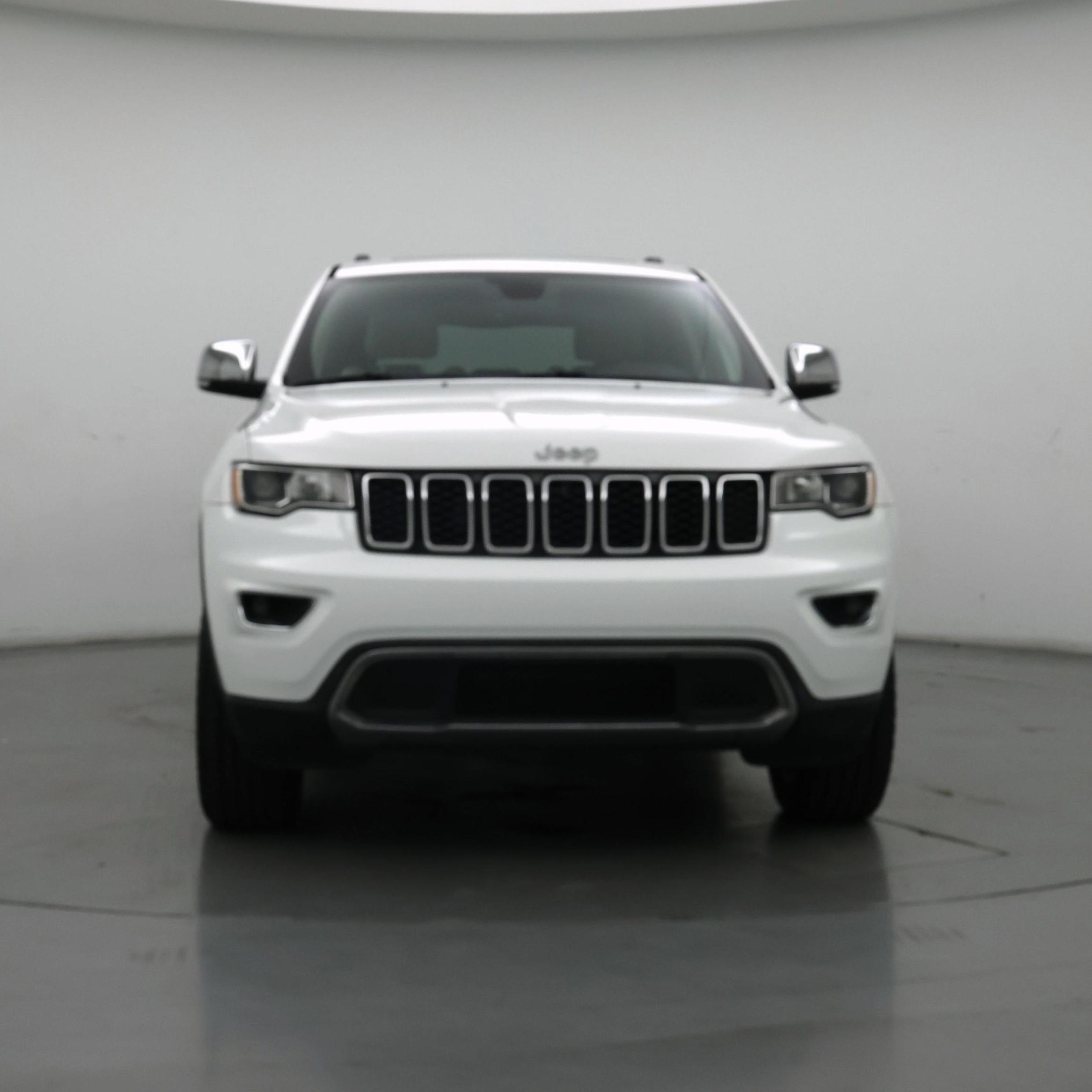 Thumbnail: 2017 Jeep Grand Cherokee - 5