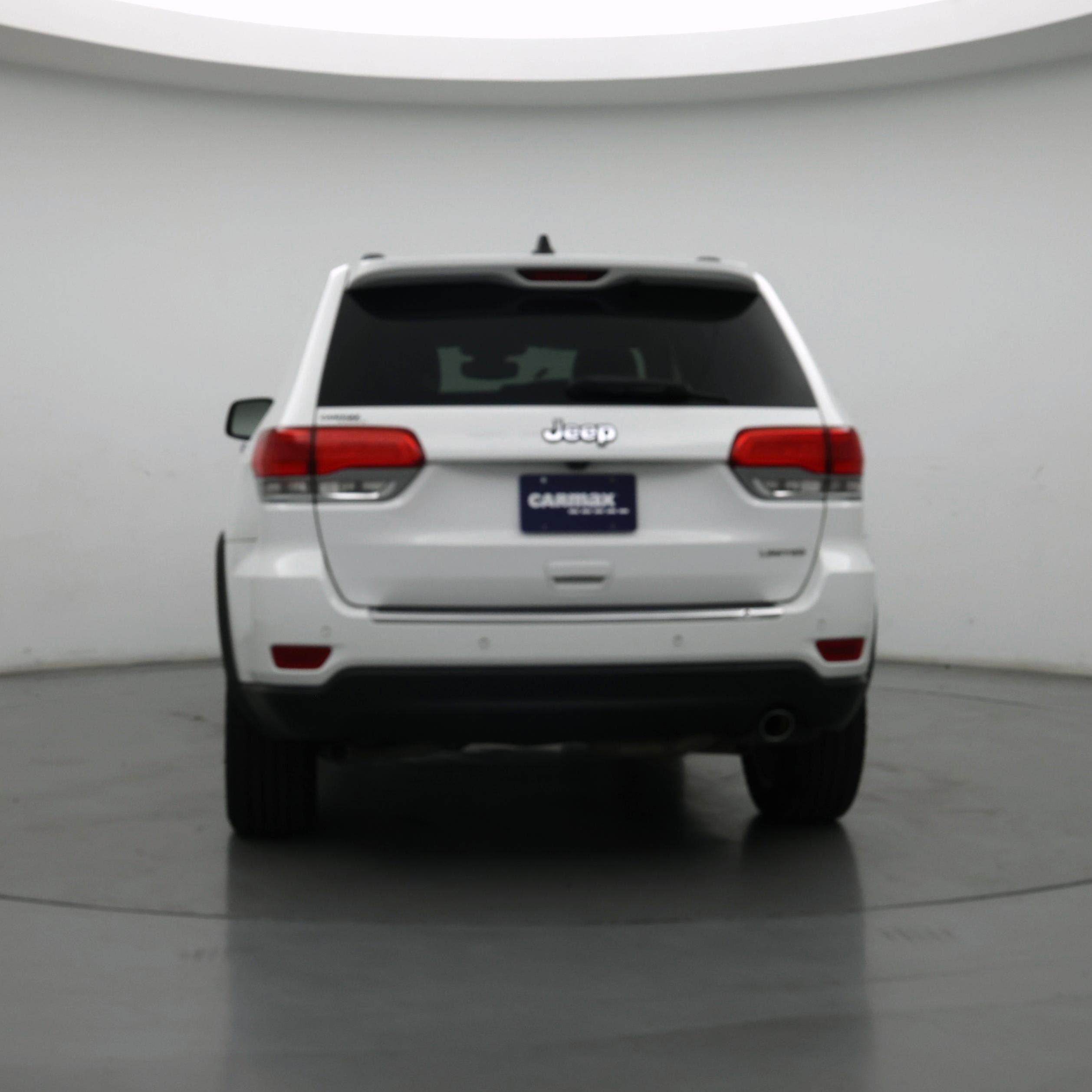 Thumbnail: 2017 Jeep Grand Cherokee - 6