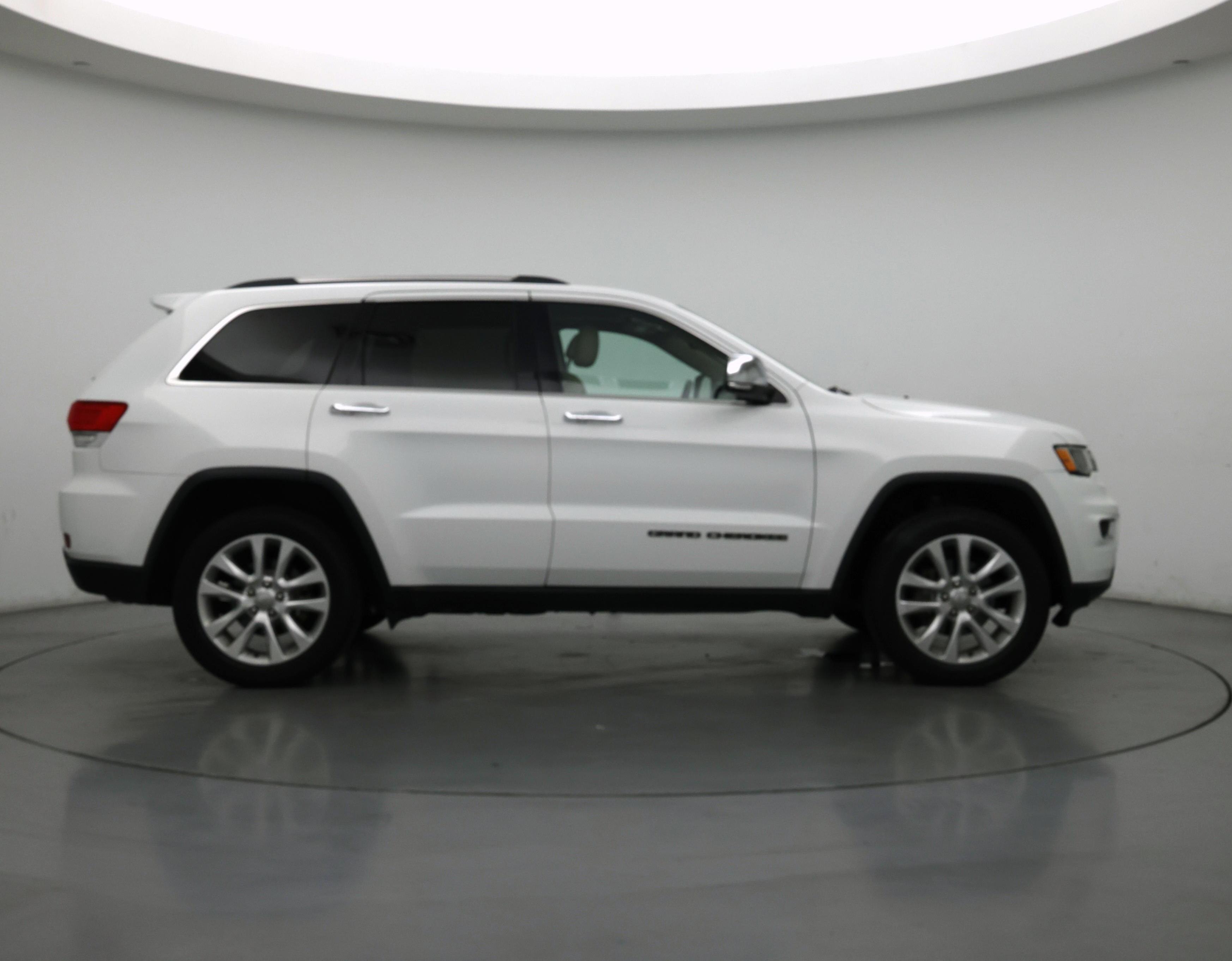 Thumbnail: 2017 Jeep Grand Cherokee - 7