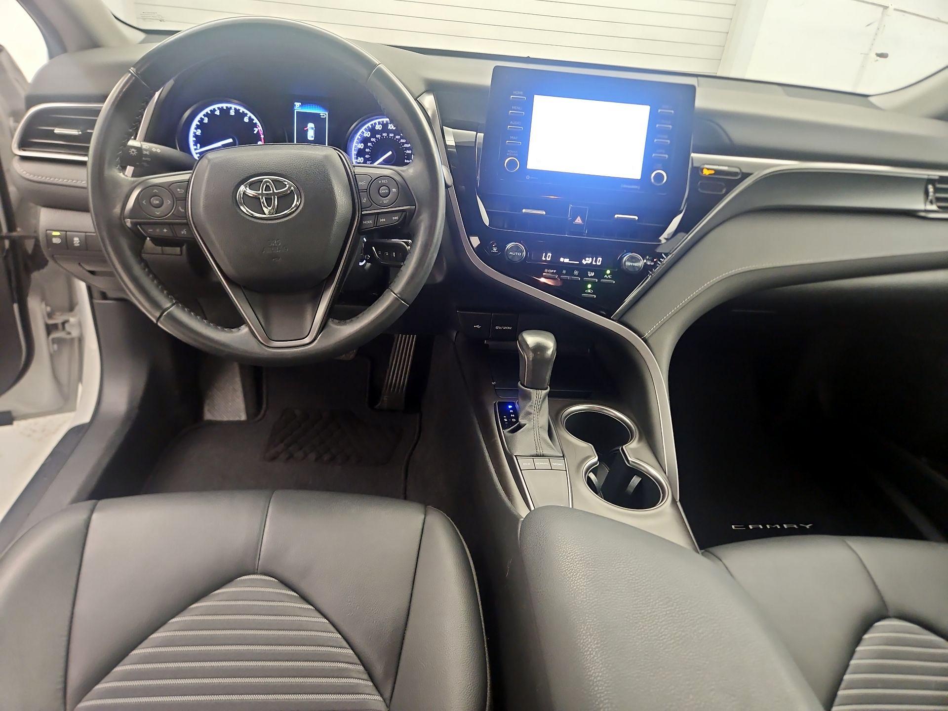 Thumbnail: 2023 Toyota Camry - 8