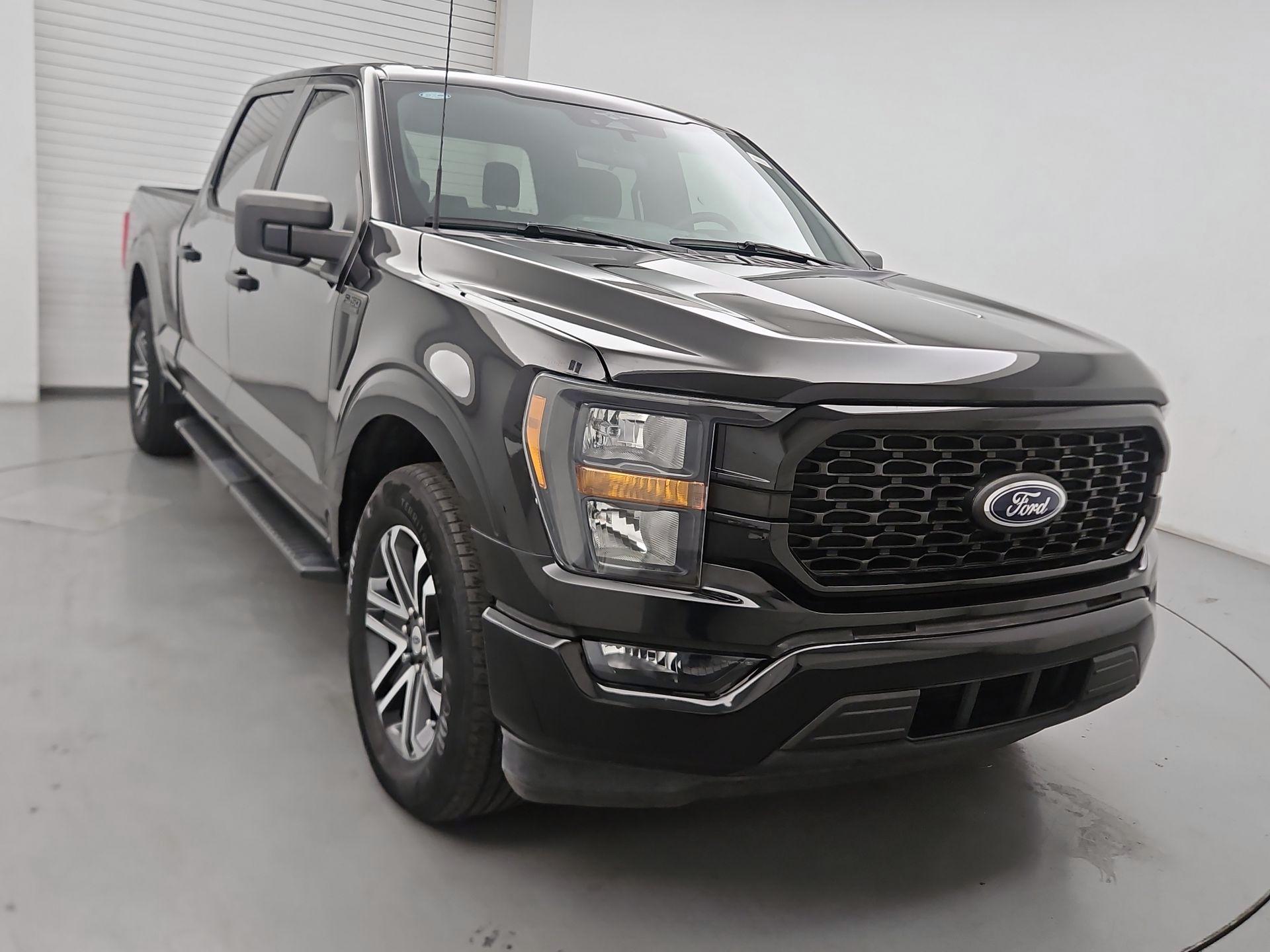 Thumbnail: 2023 Ford F-150 - 1