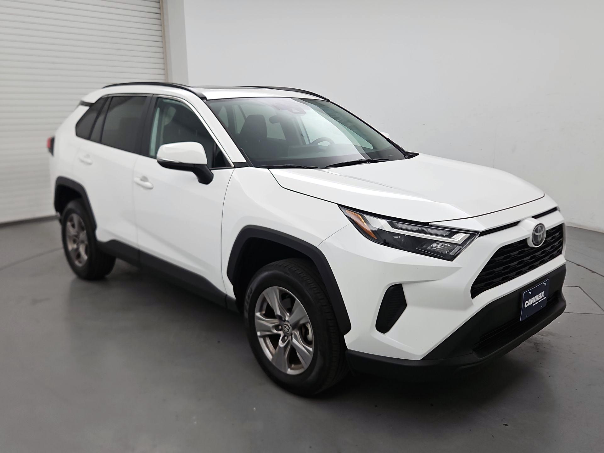 Thumbnail: 2024 Toyota RAV4 - 1