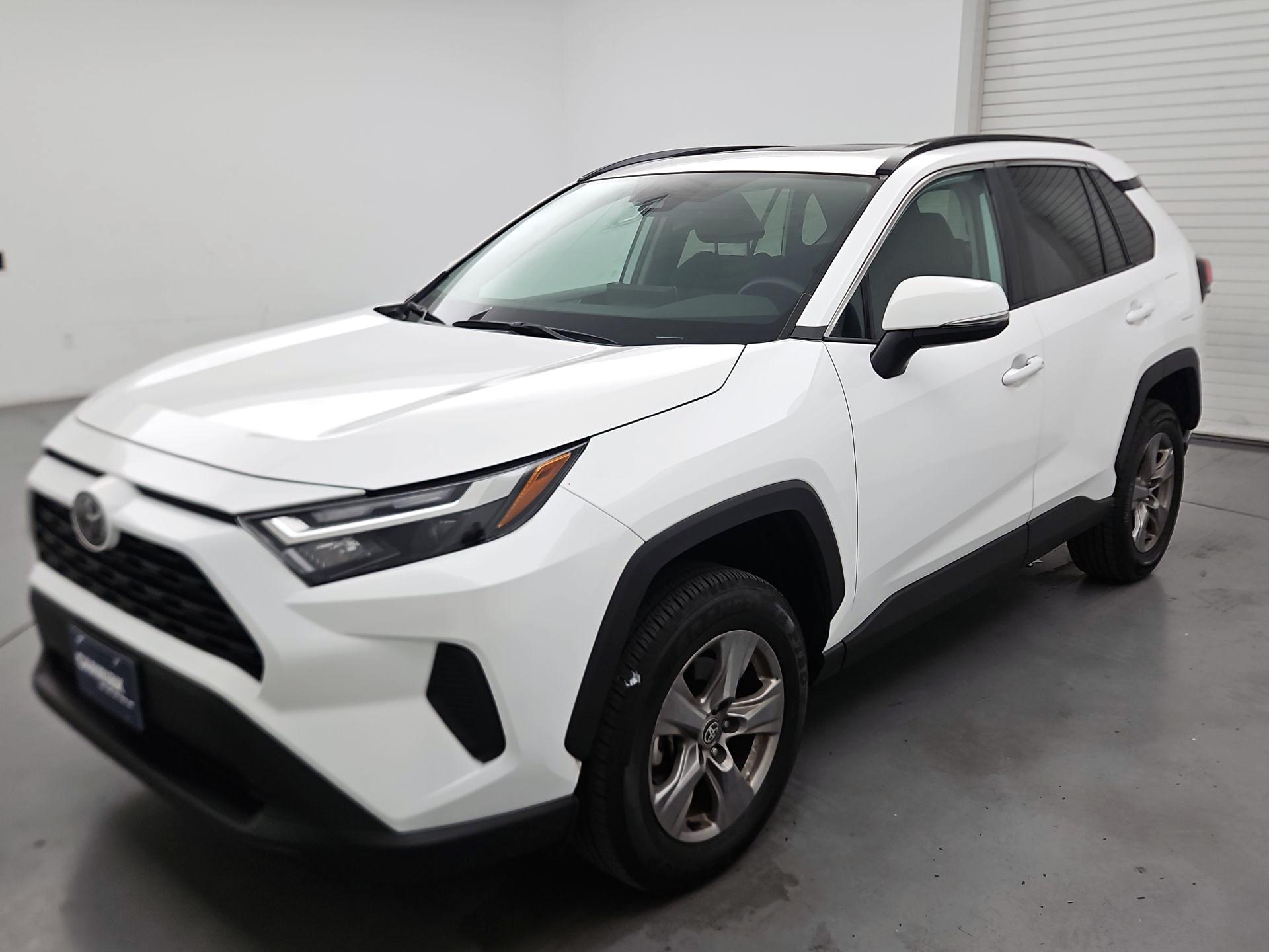 Thumbnail: 2024 Toyota RAV4 - 3