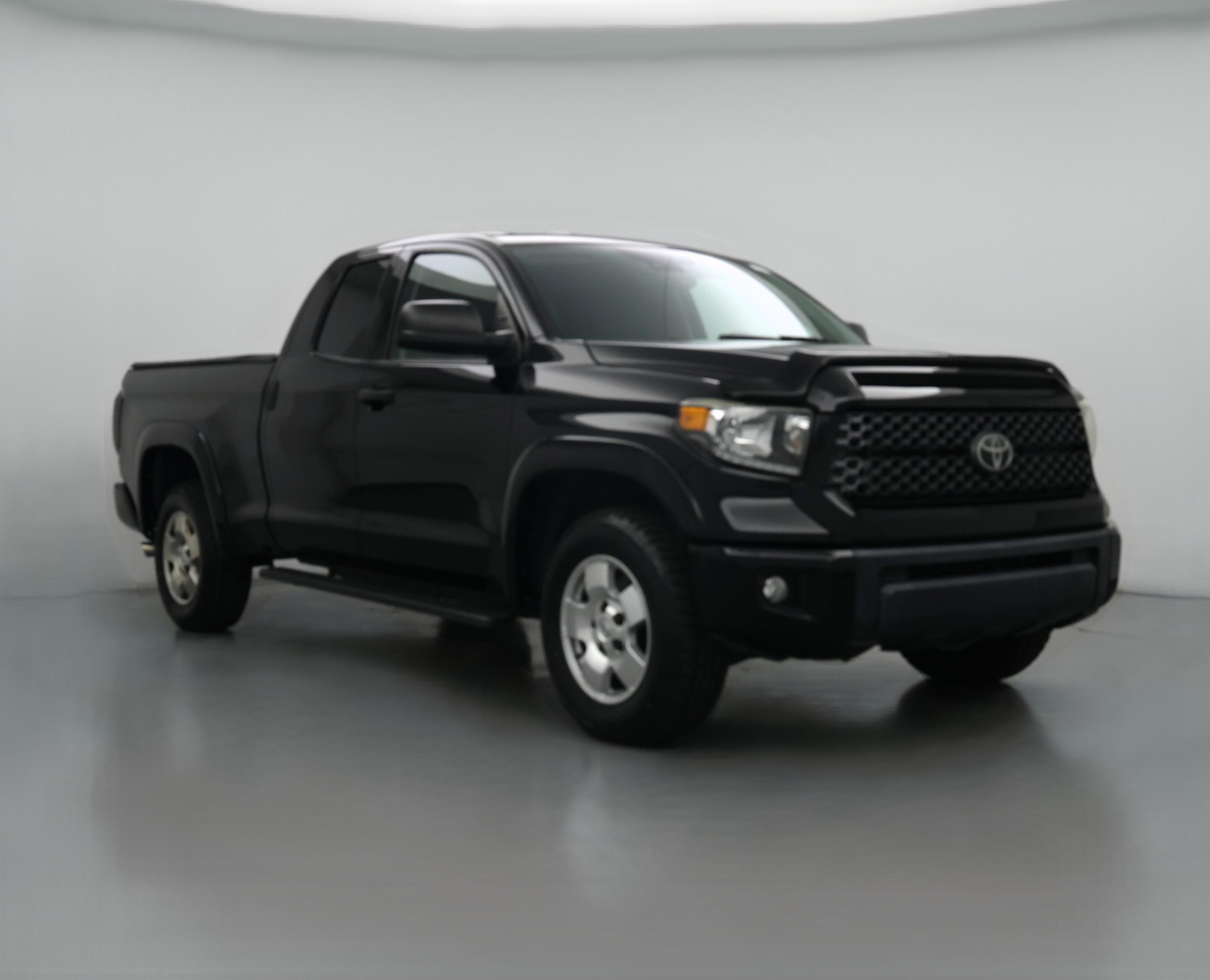 Thumbnail: 2020 Toyota Tundra - 1