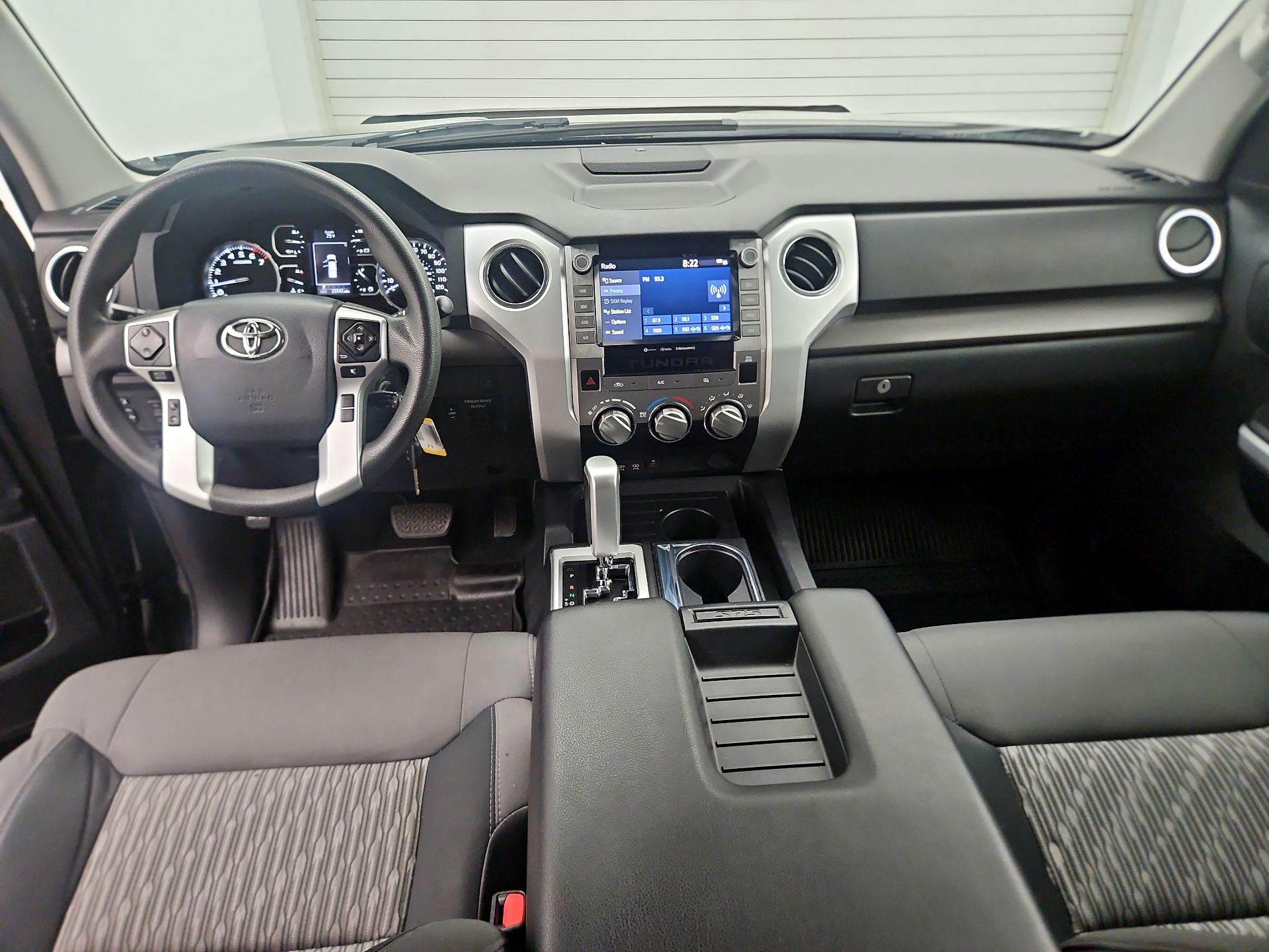 Thumbnail: 2020 Toyota Tundra - 9