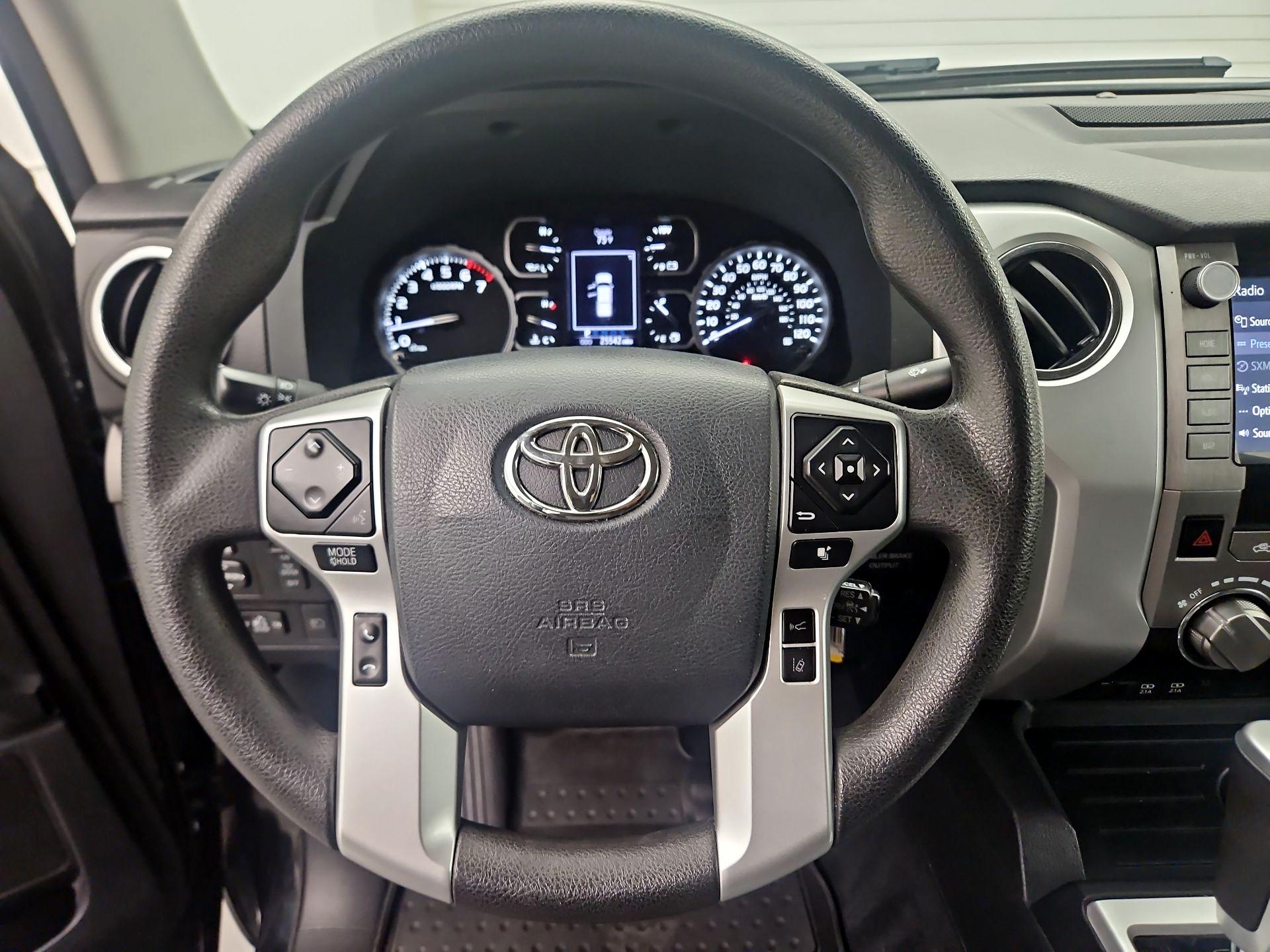 Thumbnail: 2020 Toyota Tundra - 10