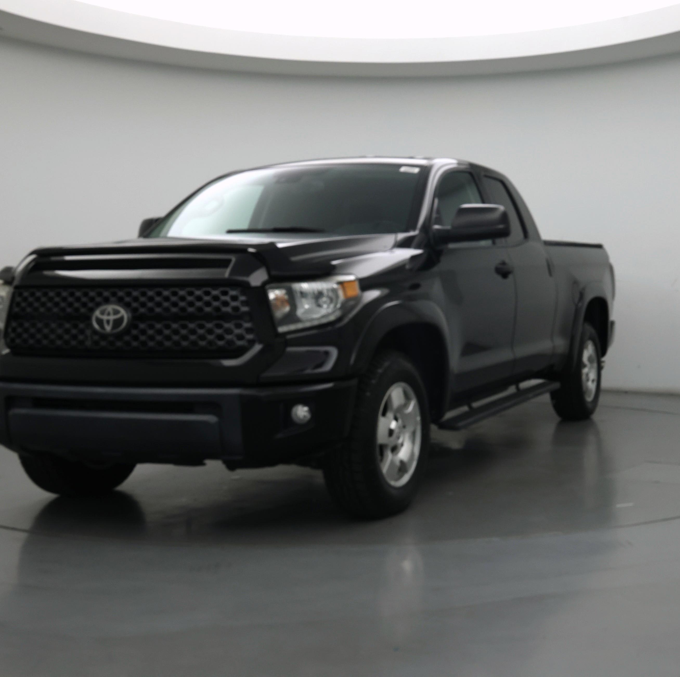 Thumbnail: 2020 Toyota Tundra - 4