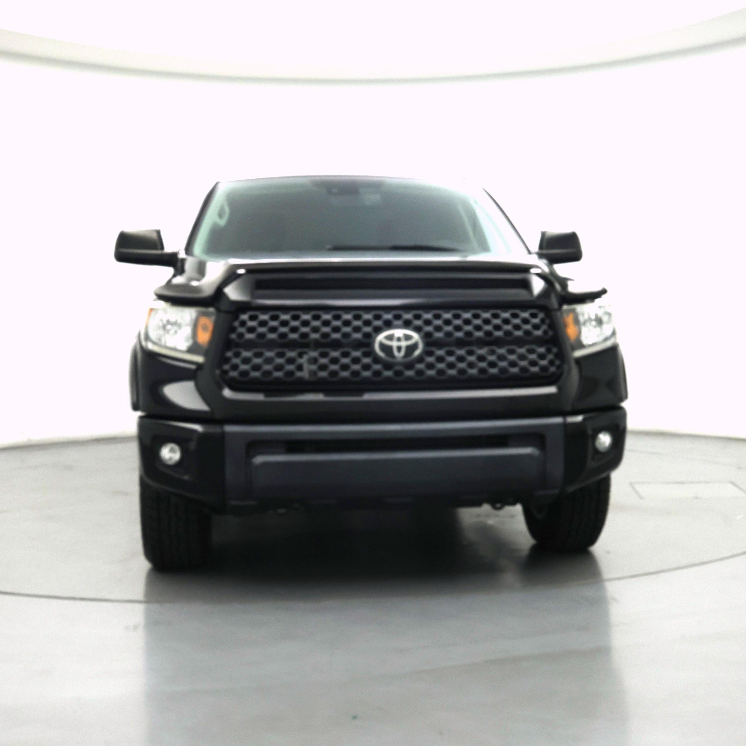 Thumbnail: 2020 Toyota Tundra - 5