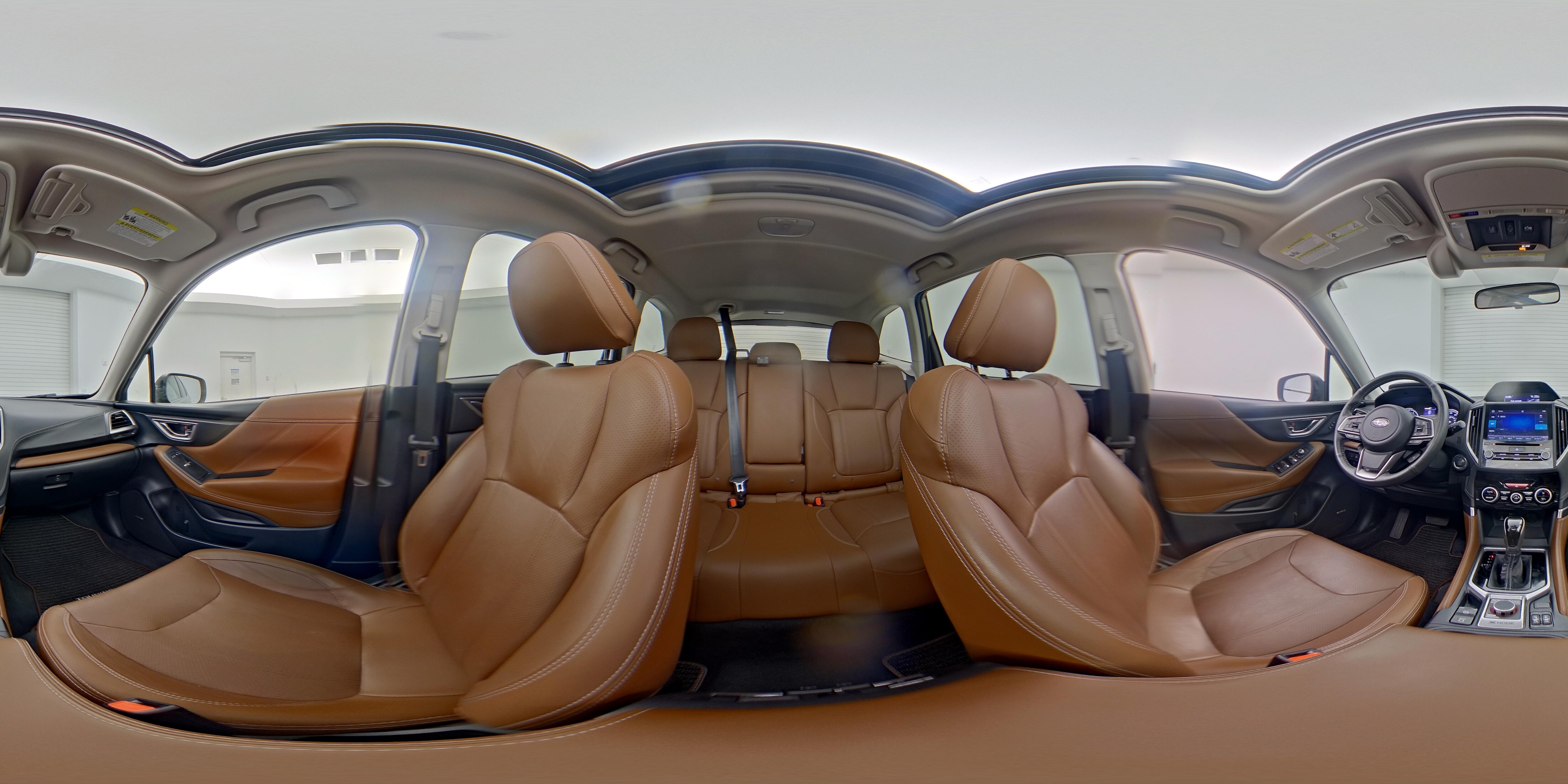 2019 Subaru Forester Touring - Photo 22