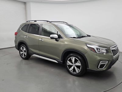 2019 Subaru Forester 2.5I Touring